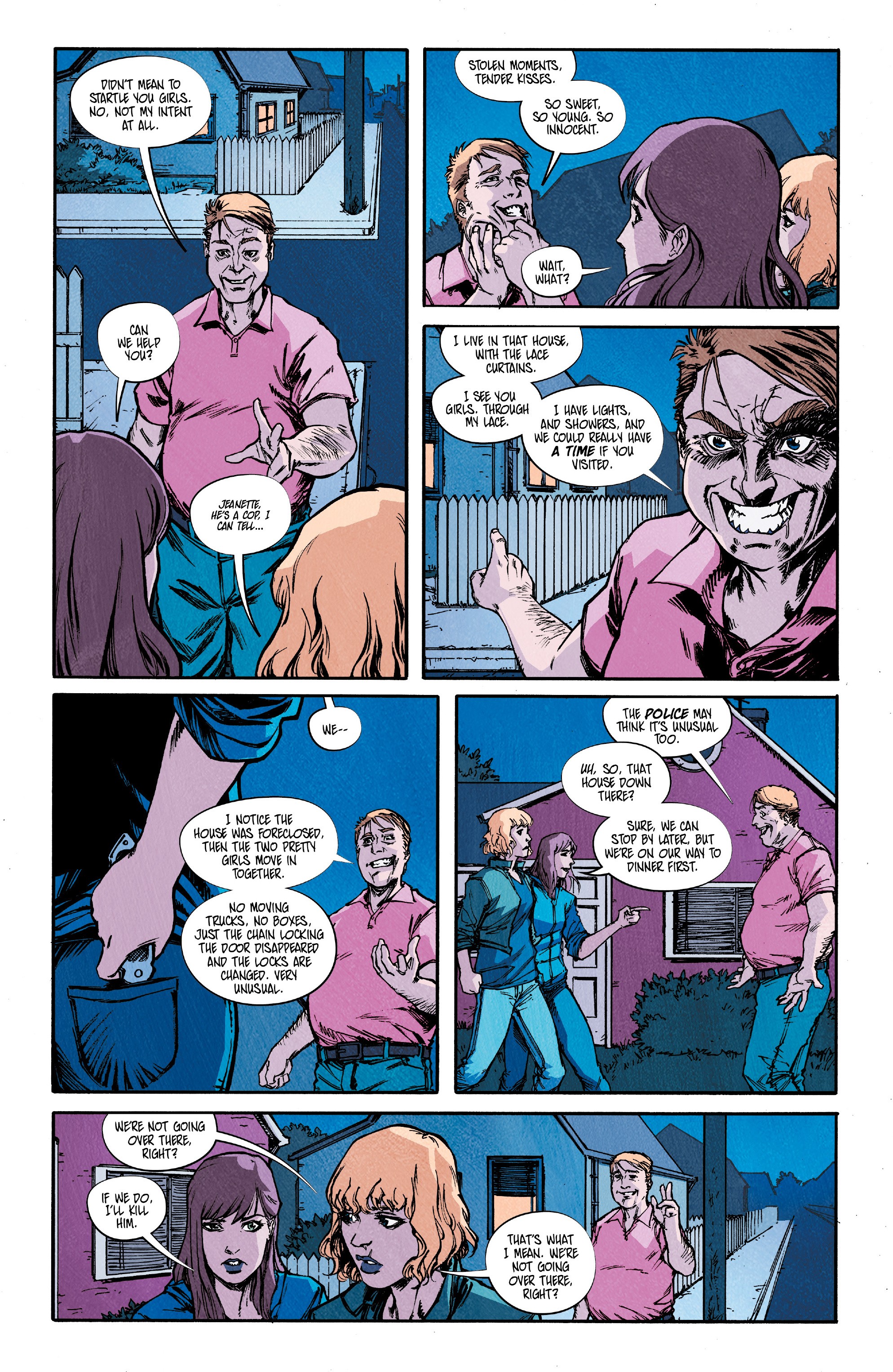 Lab Raider (2019-) issue 4 - Page 13