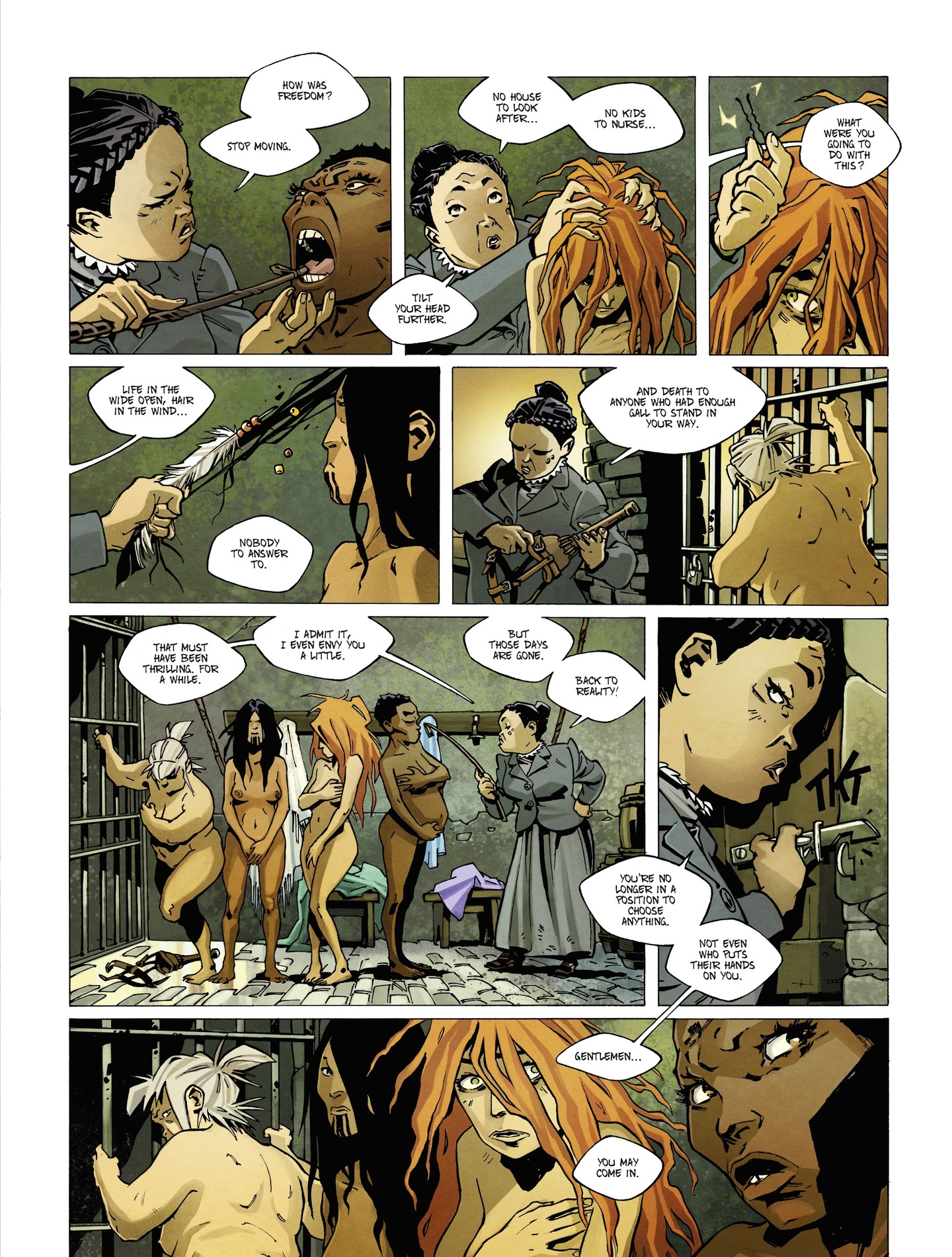 <{ $series->title }} issue Part 3 - Page 7