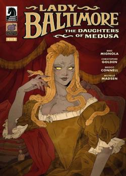 Lady Baltimore: The Daughters of Medusa (2025-)