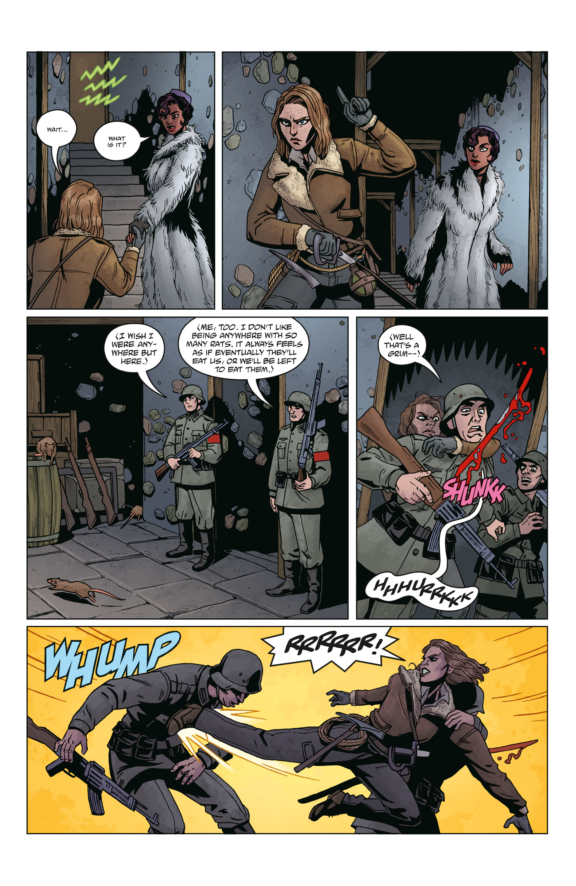 <{ $series->title }} issue 1 - Page 6