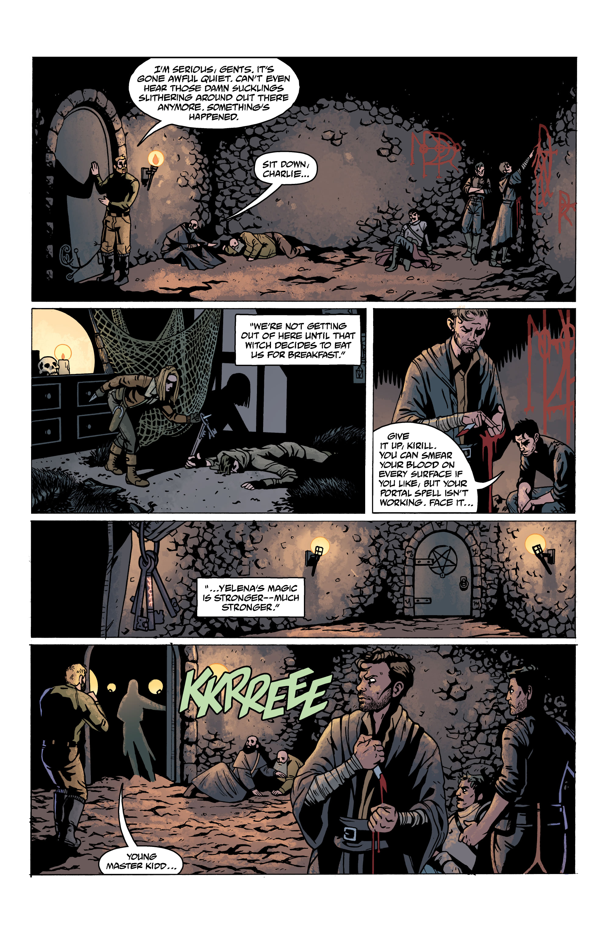 <{ $series->title }} issue 1. - Page 12