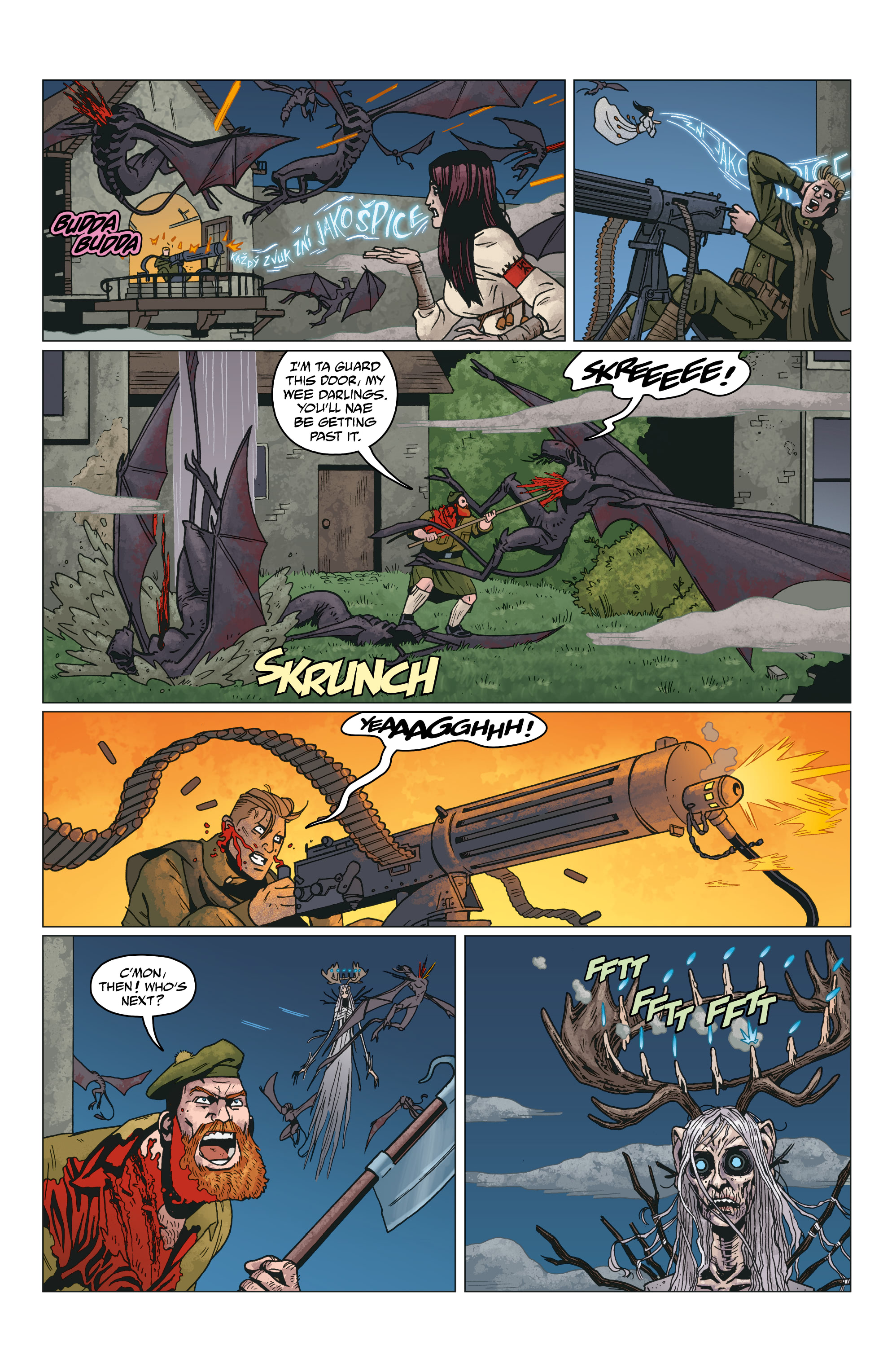 Lady Baltimore: The Witch Queens (2021-): Chapter 2 - Page 4