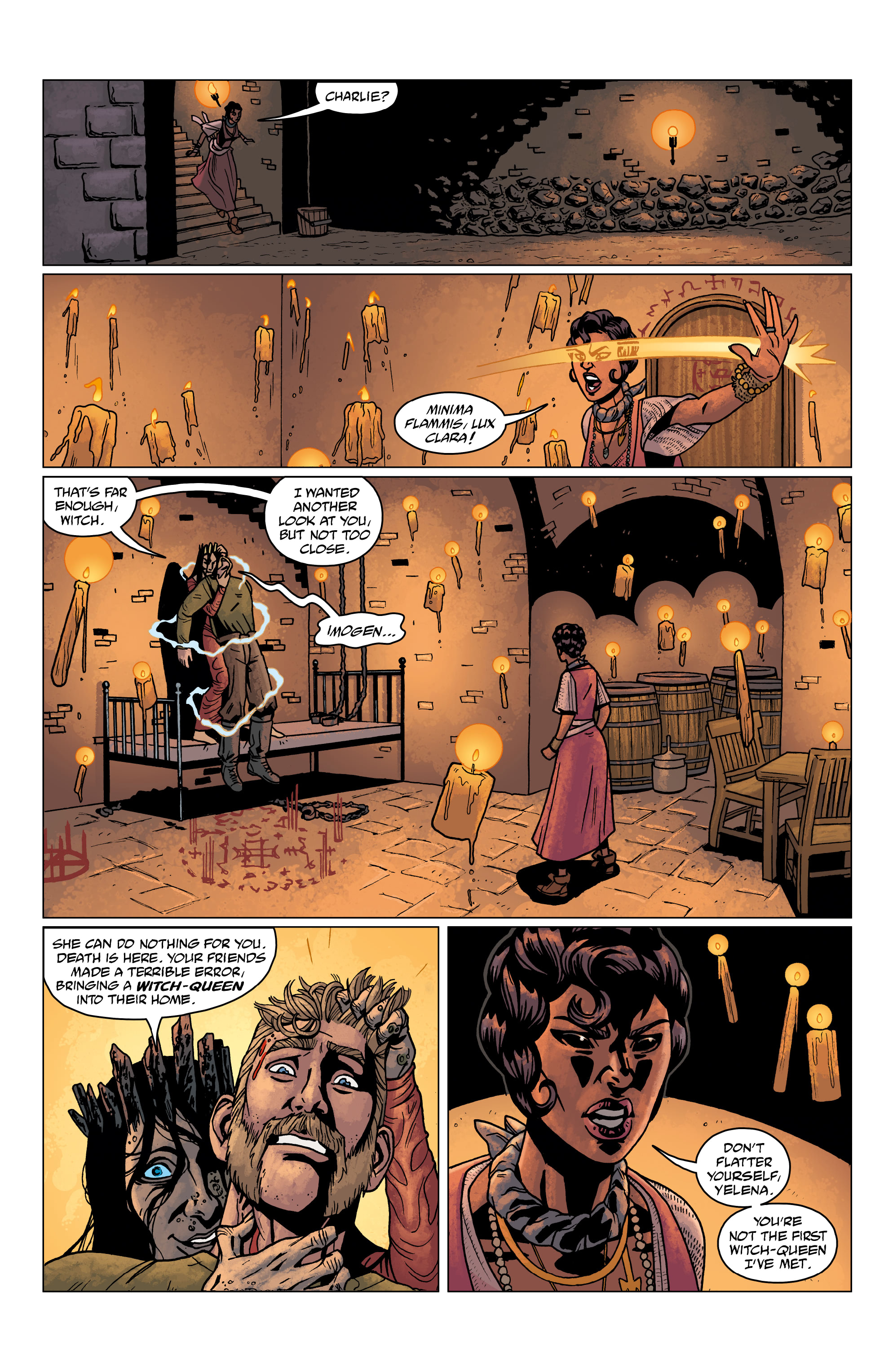 Lady Baltimore: The Witch Queens (2021-) issue 2 - Page 7