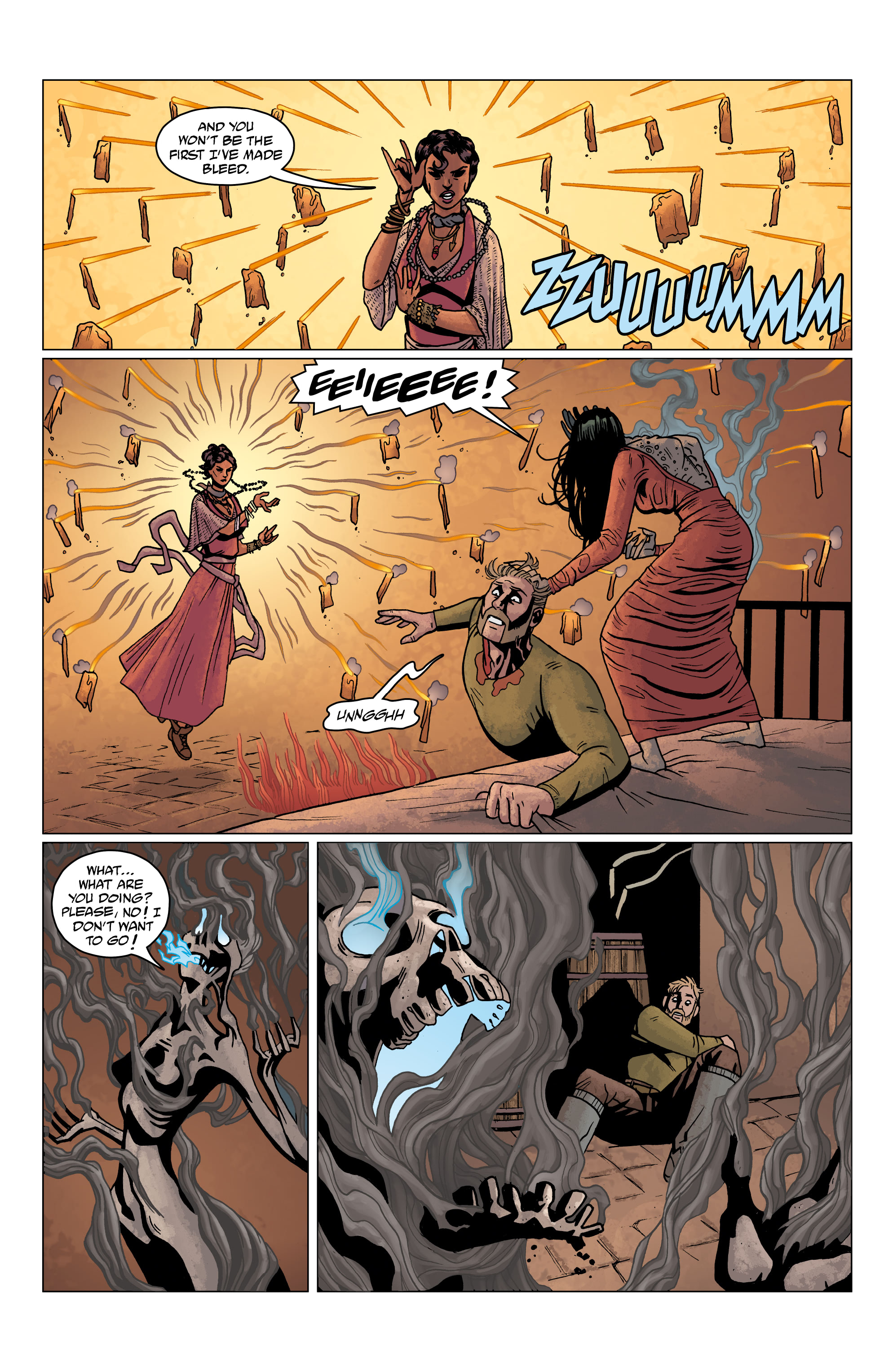 Lady Baltimore: The Witch Queens (2021-) issue 2 - Page 8