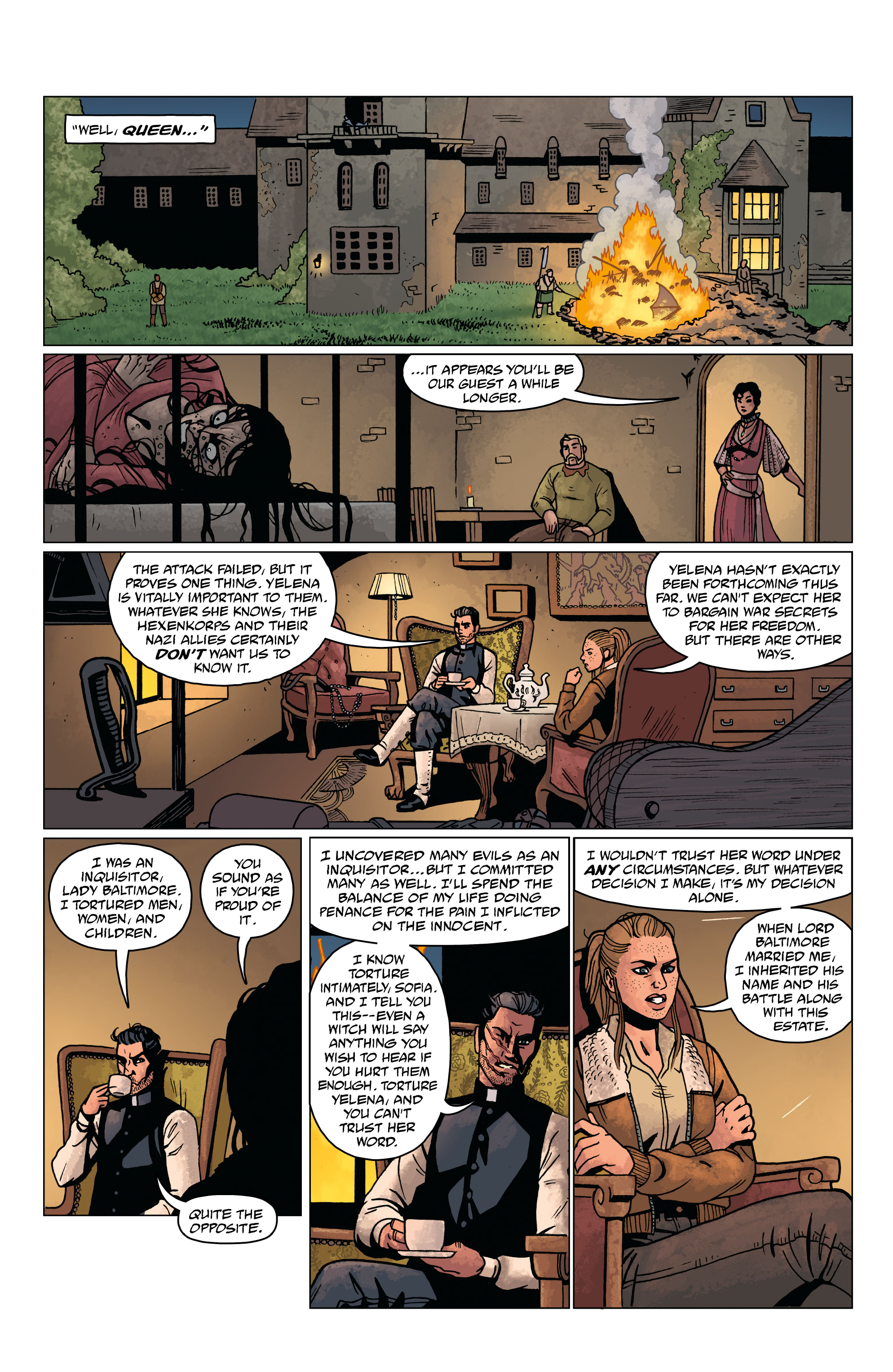 <{ $series->title }} issue 2 - Page 14