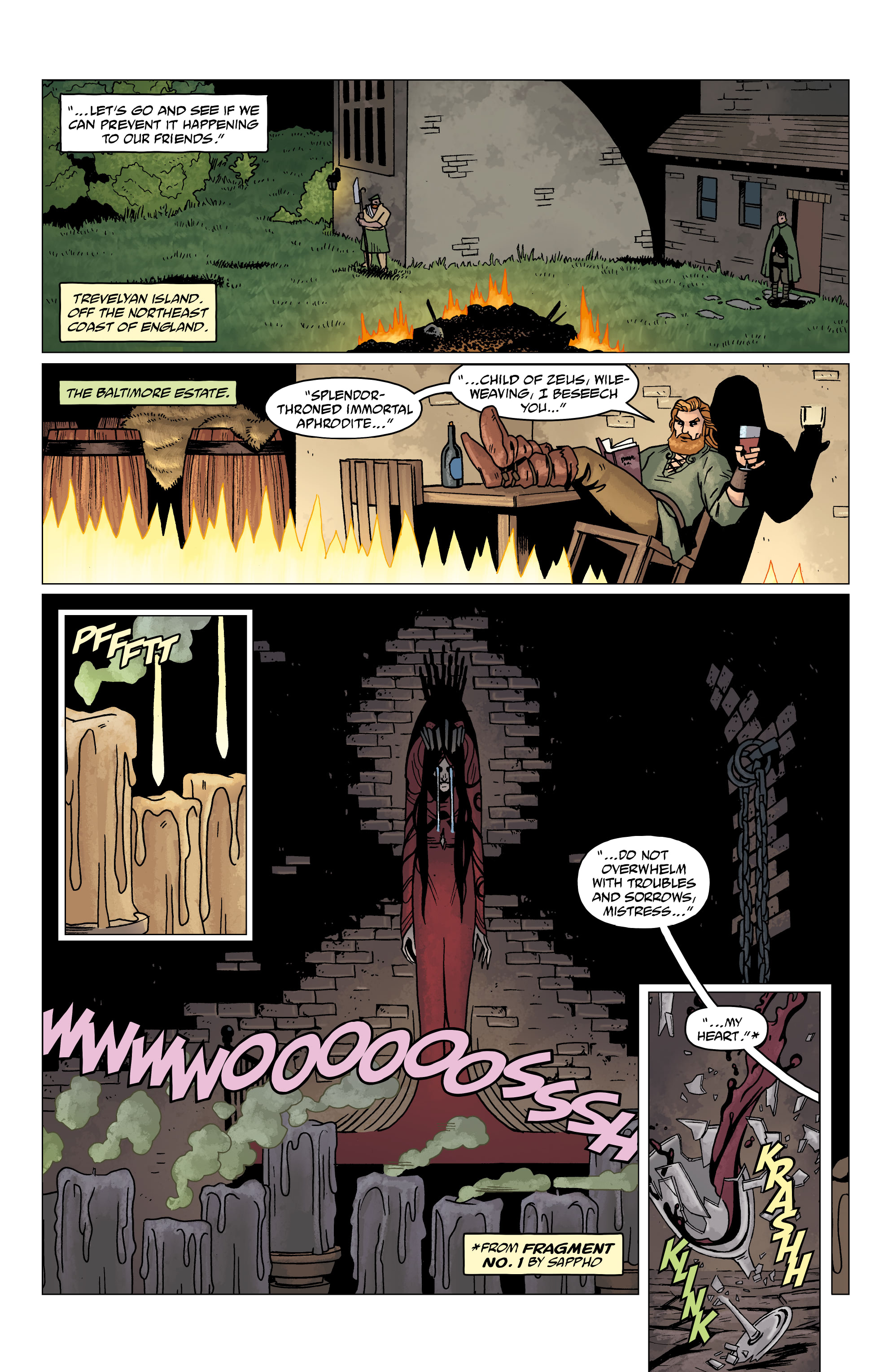 Lady Baltimore: The Witch Queens (2021-) issue 3 - Page 7