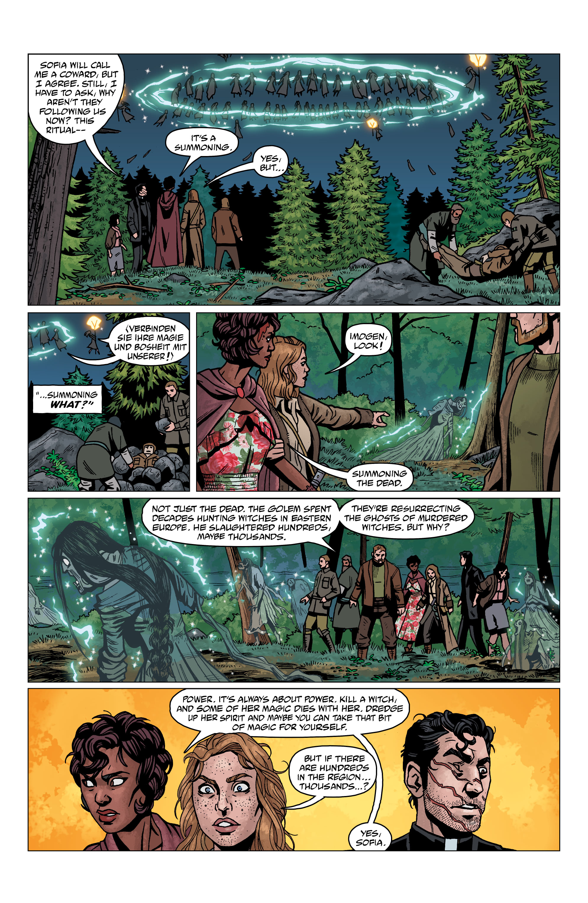 Lady Baltimore: The Witch Queens (2021-) issue 3 - Page 12