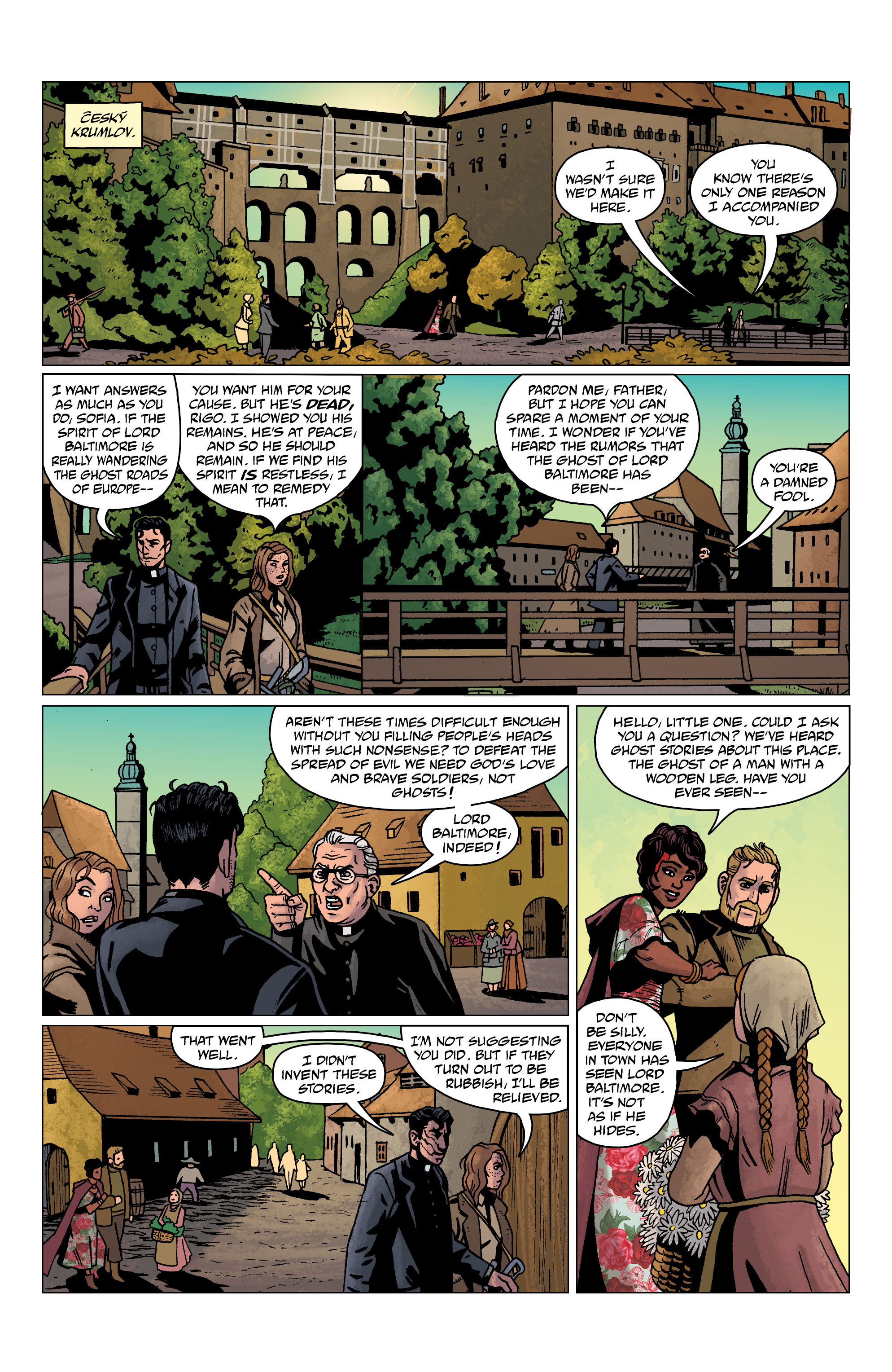 Lady Baltimore: The Witch Queens (2021-) issue 3 - Page 18