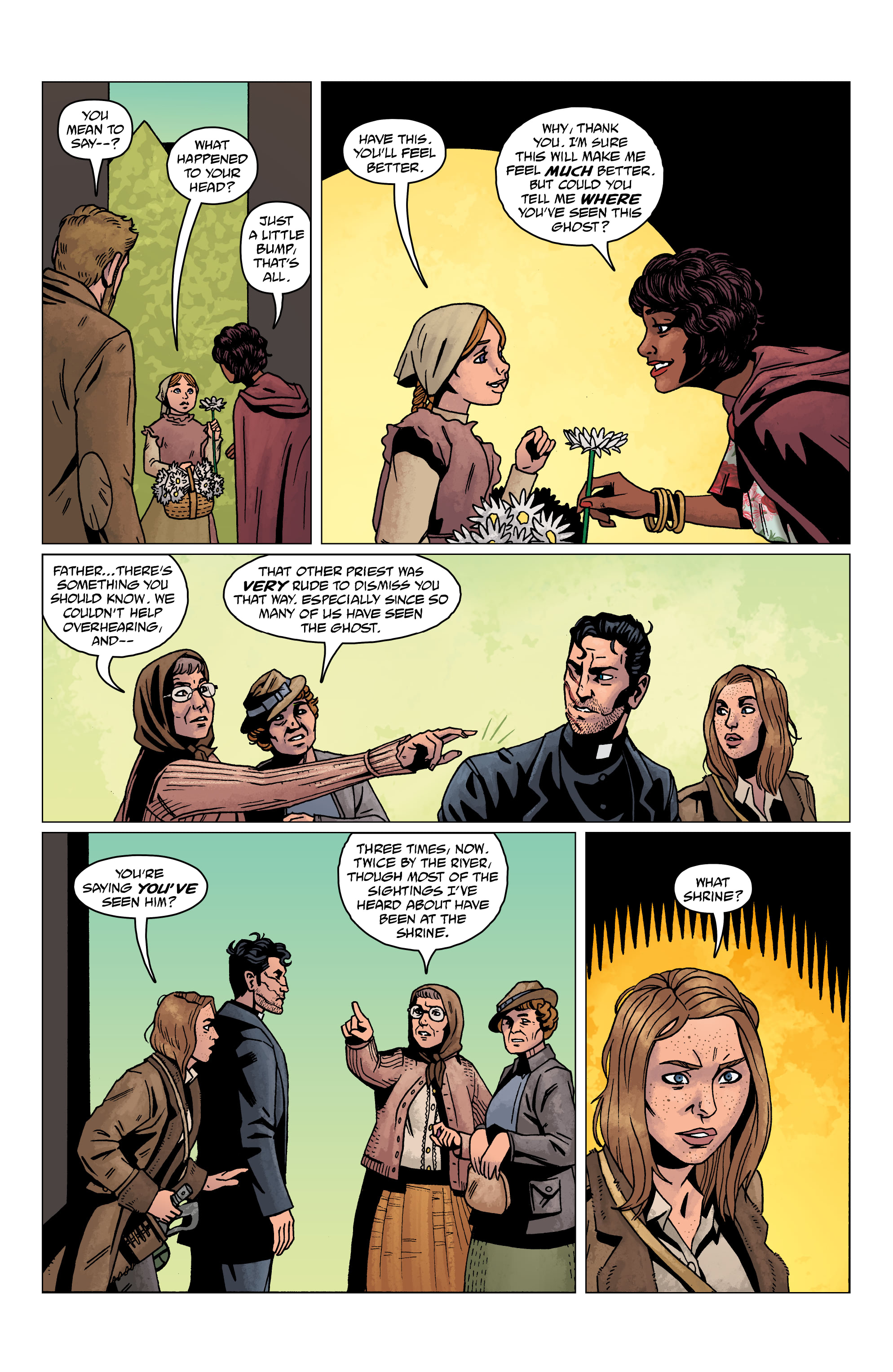 Lady Baltimore: The Witch Queens (2021-) issue 3 - Page 19