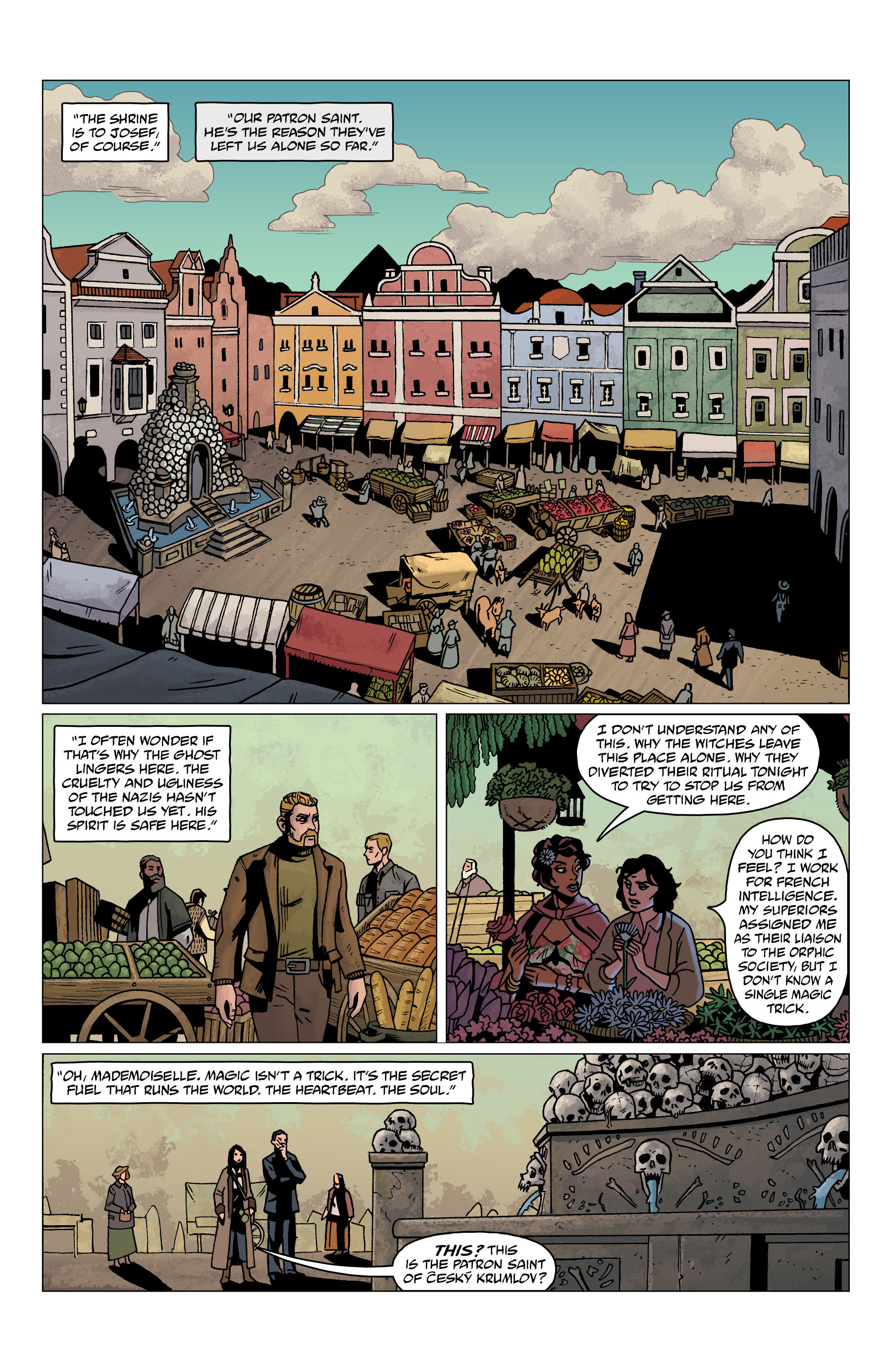 Lady Baltimore: The Witch Queens (2021-) issue 3 - Page 20