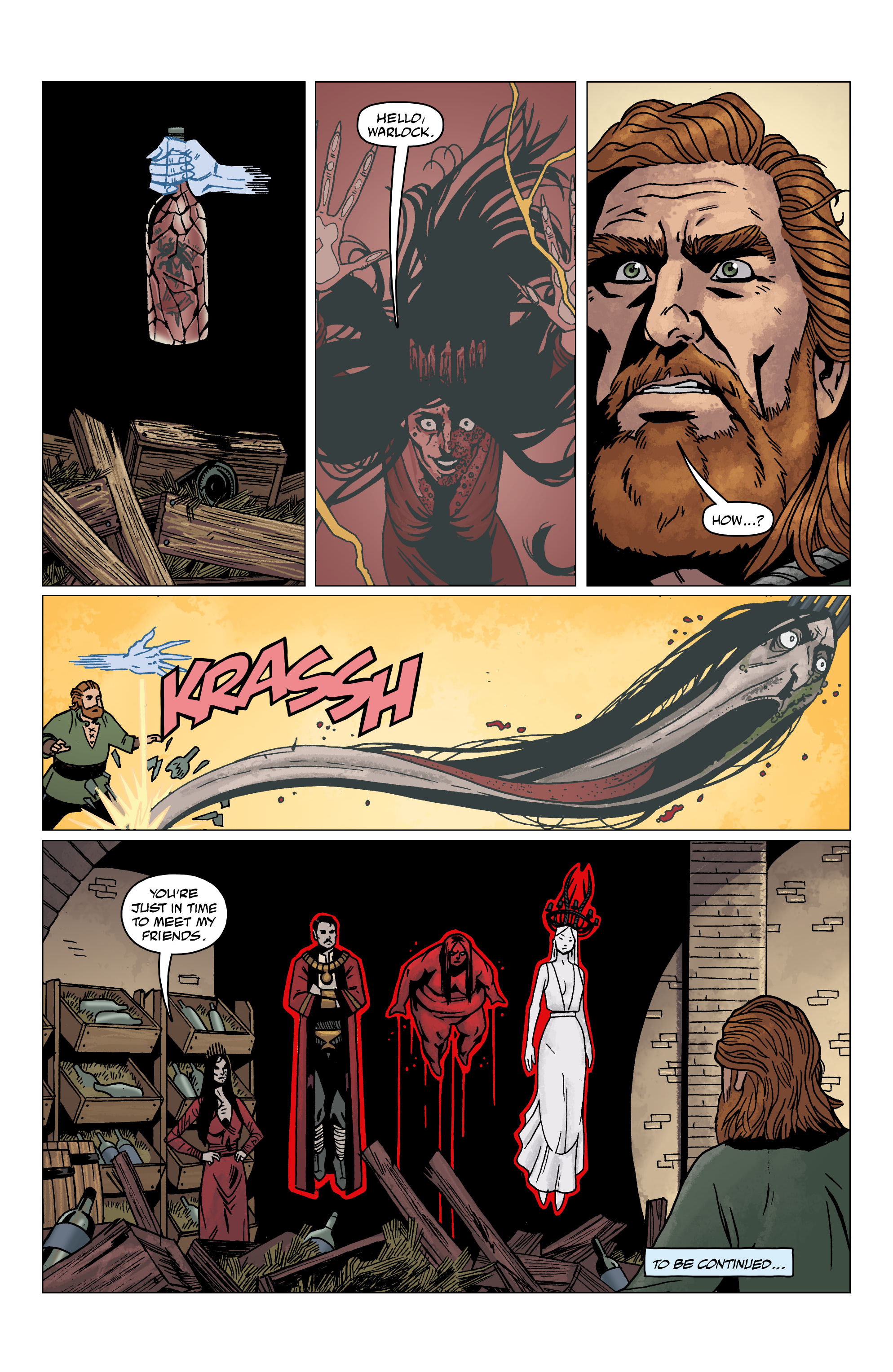 Lady Baltimore: The Witch Queens (2021-) issue 3 - Page 24