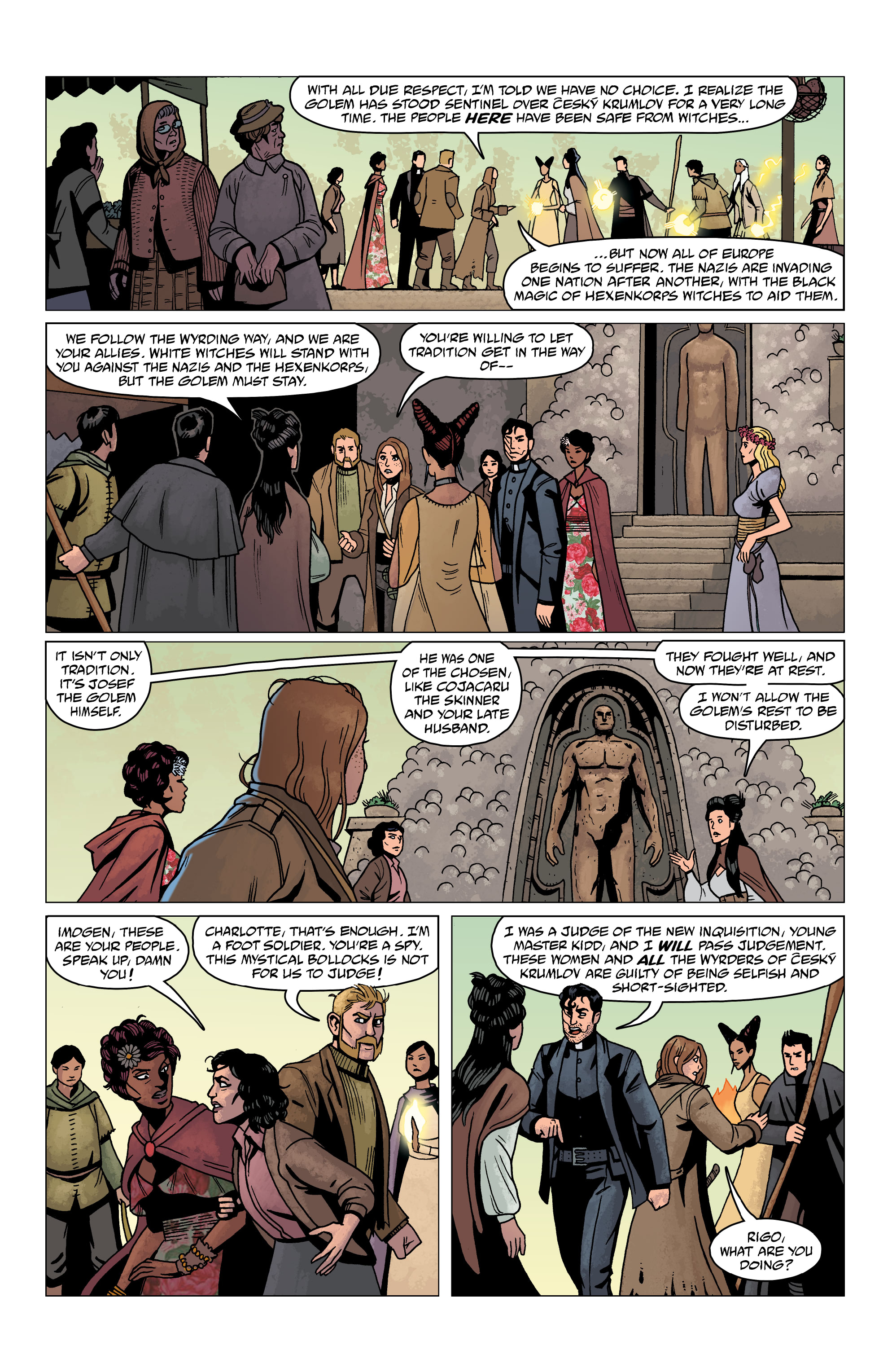 Lady Baltimore: The Witch Queens (2021-) issue 4 - Page 4