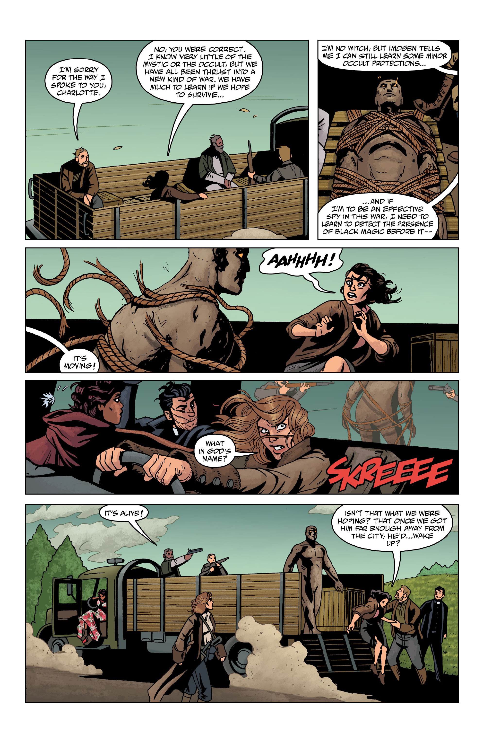 Lady Baltimore: The Witch Queens (2021-) issue 4 - Page 7