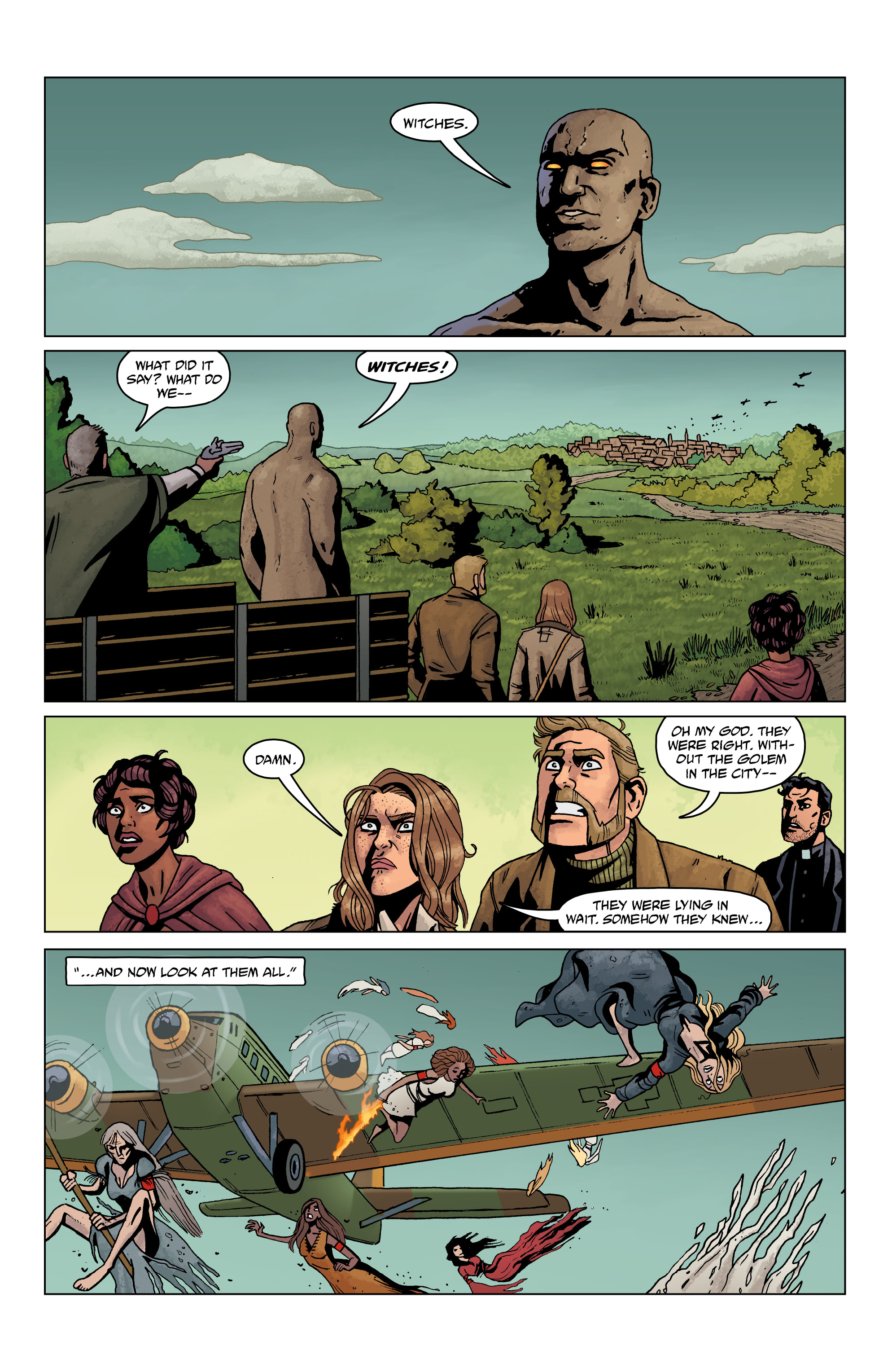 Lady Baltimore: The Witch Queens (2021-) issue 4 - Page 8