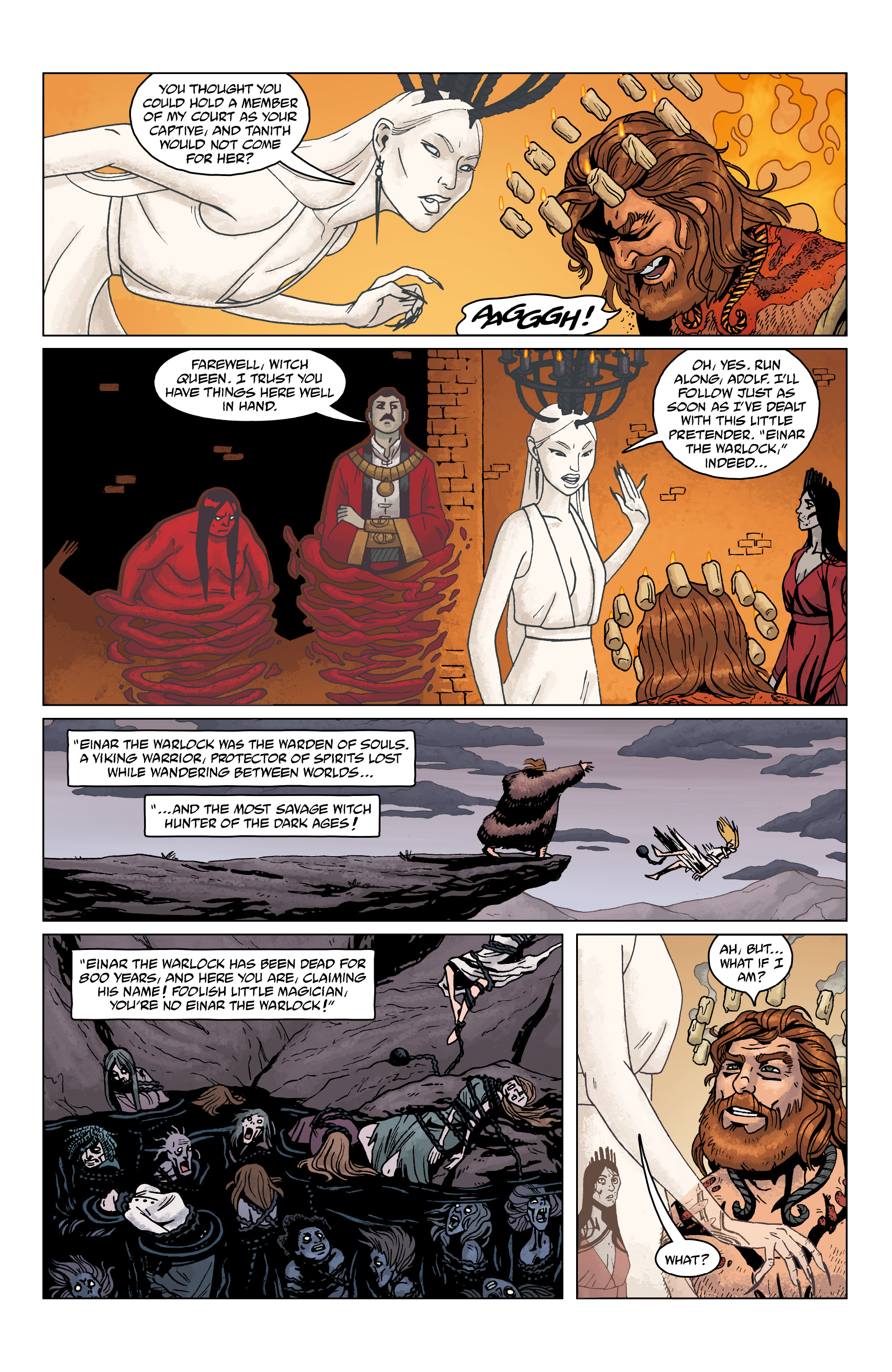 Lady Baltimore: The Witch Queens (2021-) issue 4 - Page 12