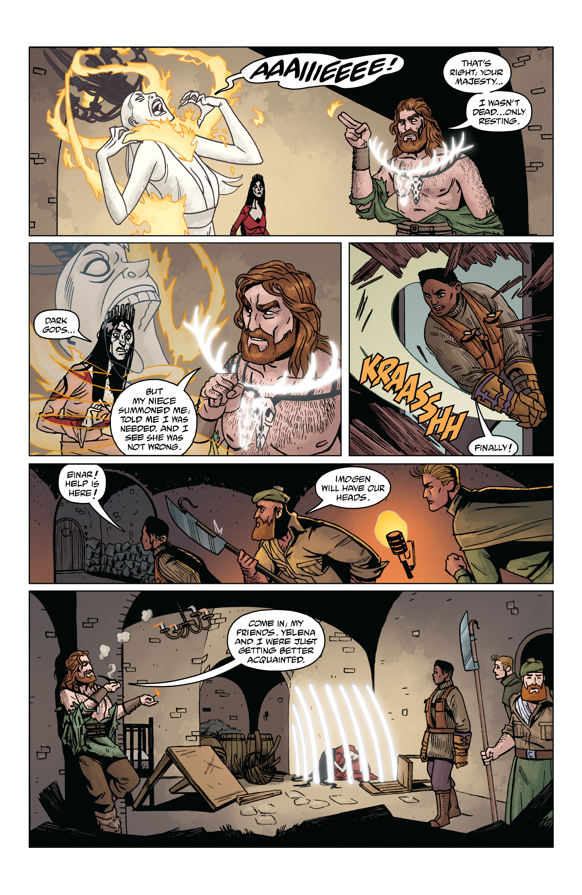 Lady Baltimore: The Witch Queens (2021-) issue 4 - Page 13