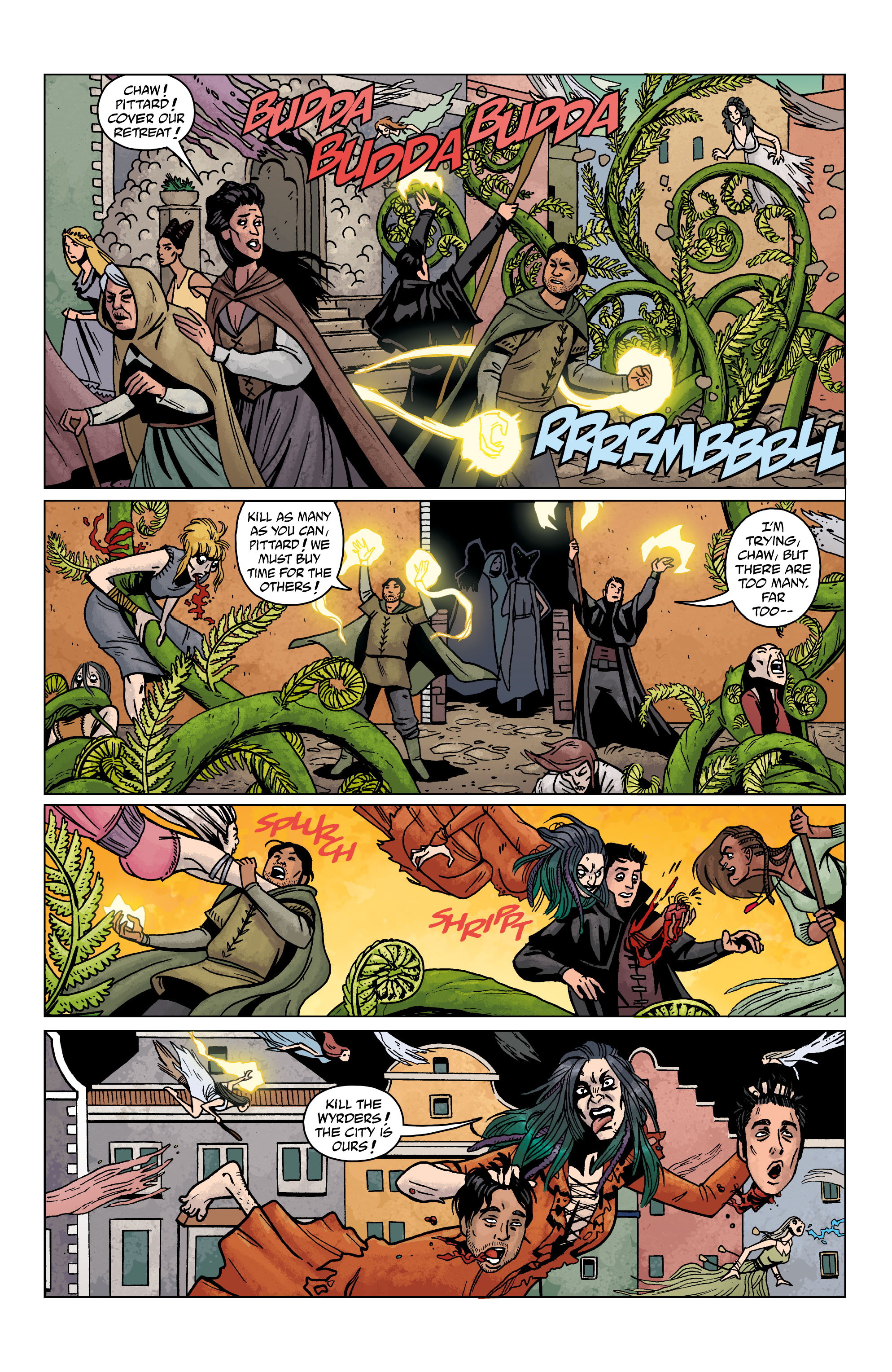 Lady Baltimore: The Witch Queens (2021-) issue 4 - Page 14