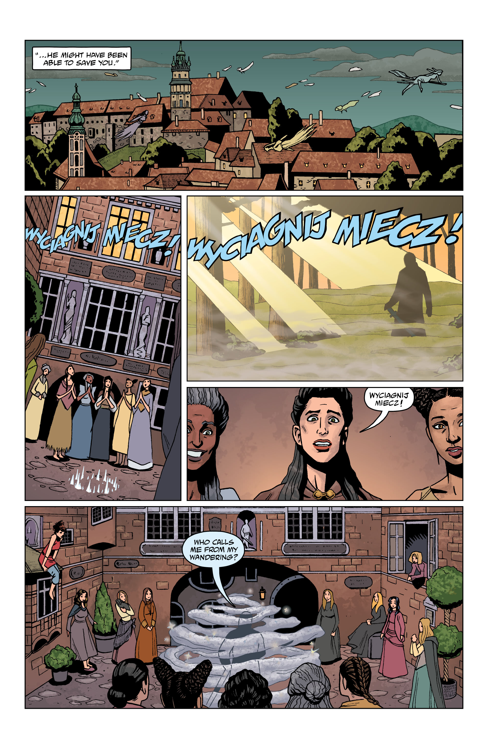 Lady Baltimore: The Witch Queens (2021-) issue 4 - Page 21