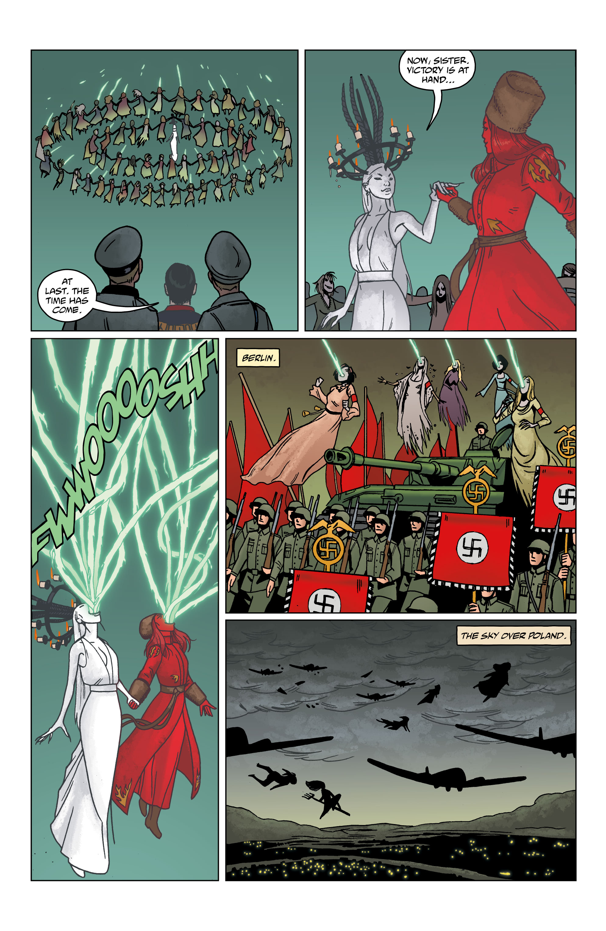 Lady Baltimore: The Witch Queens (2021-): Chapter 4 - Page 23
