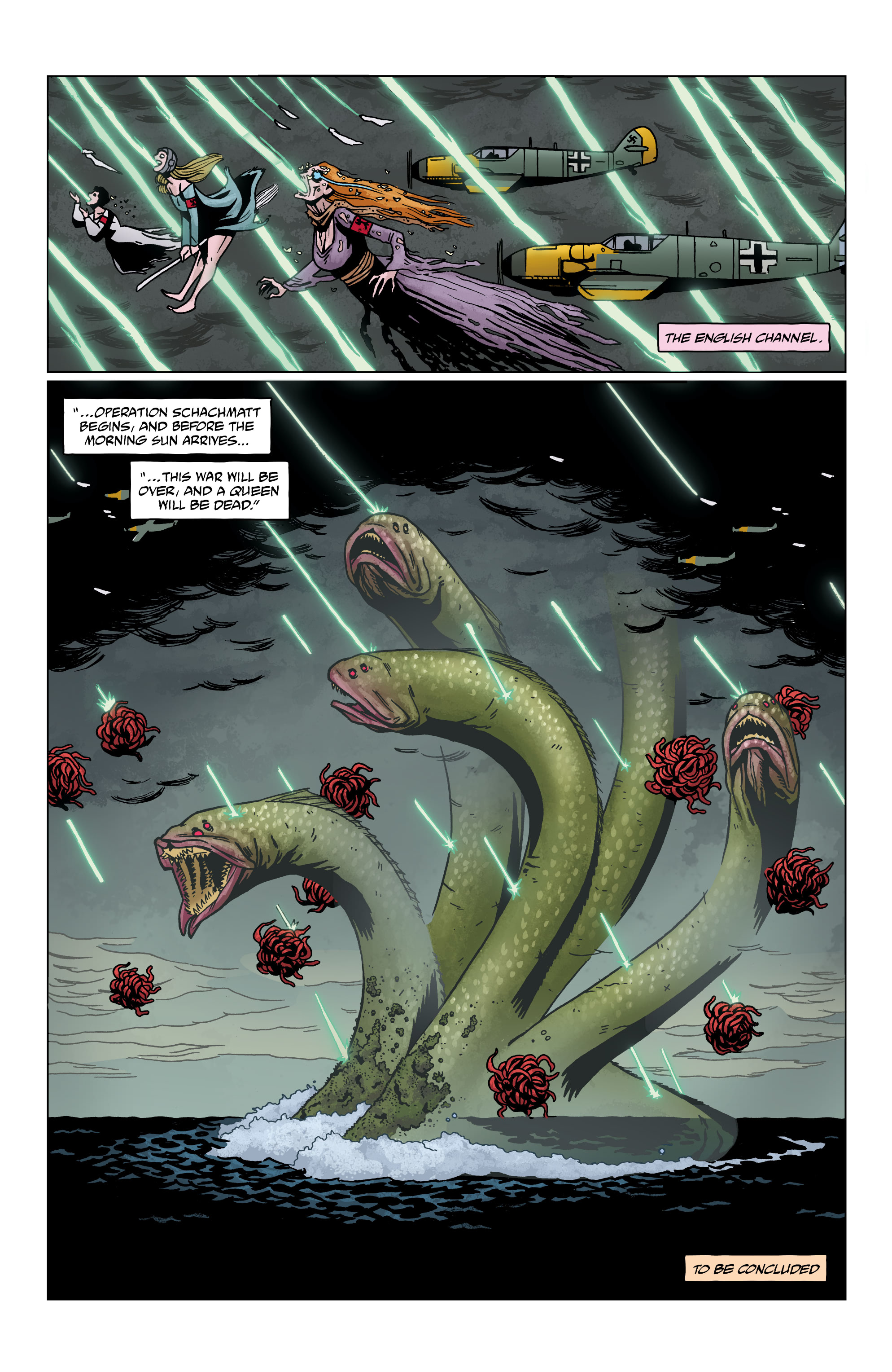 Lady Baltimore: The Witch Queens (2021-) issue 4 - Page 24