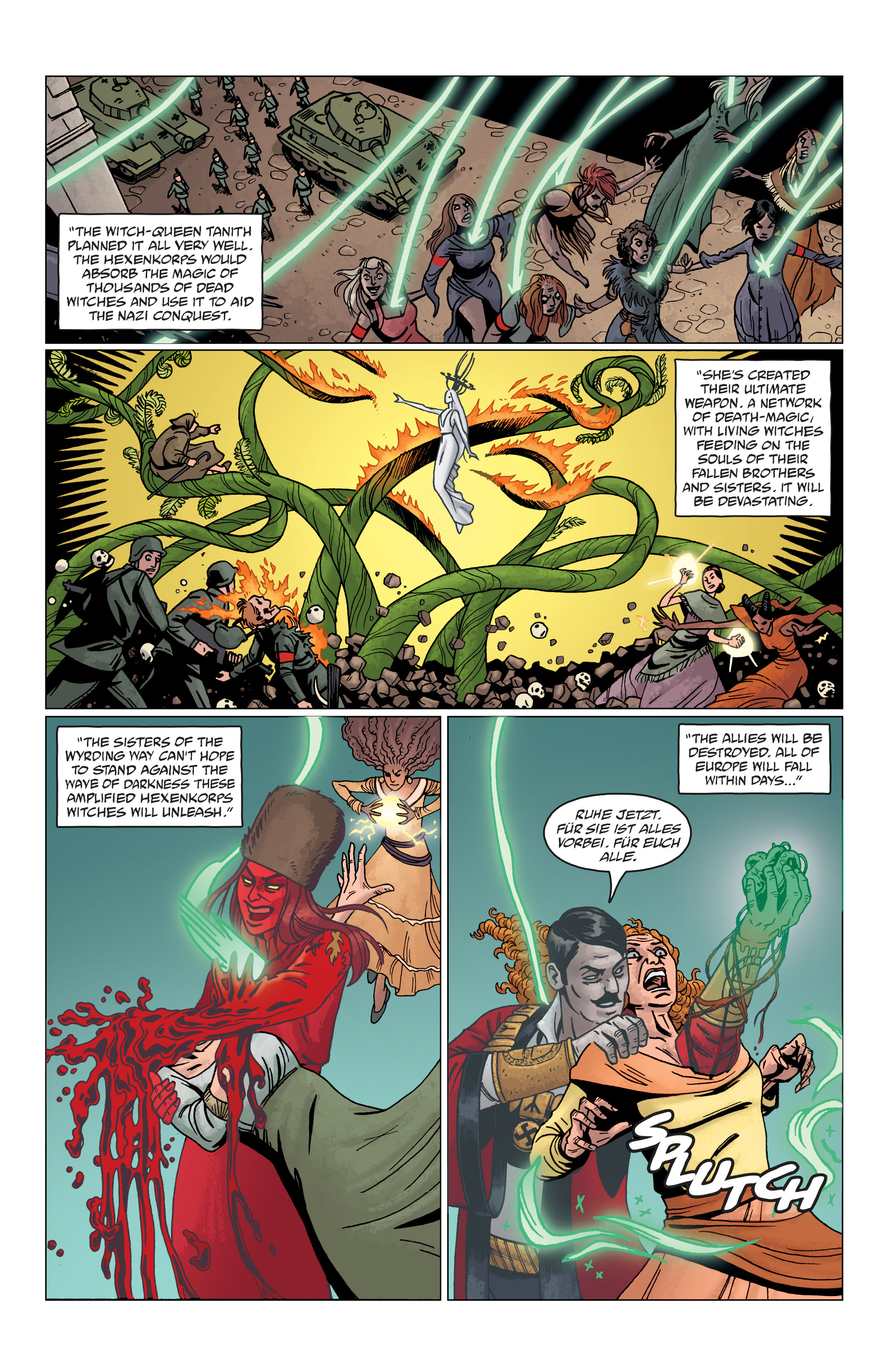 Lady Baltimore: The Witch Queens (2021-) issue 5 - Page 6