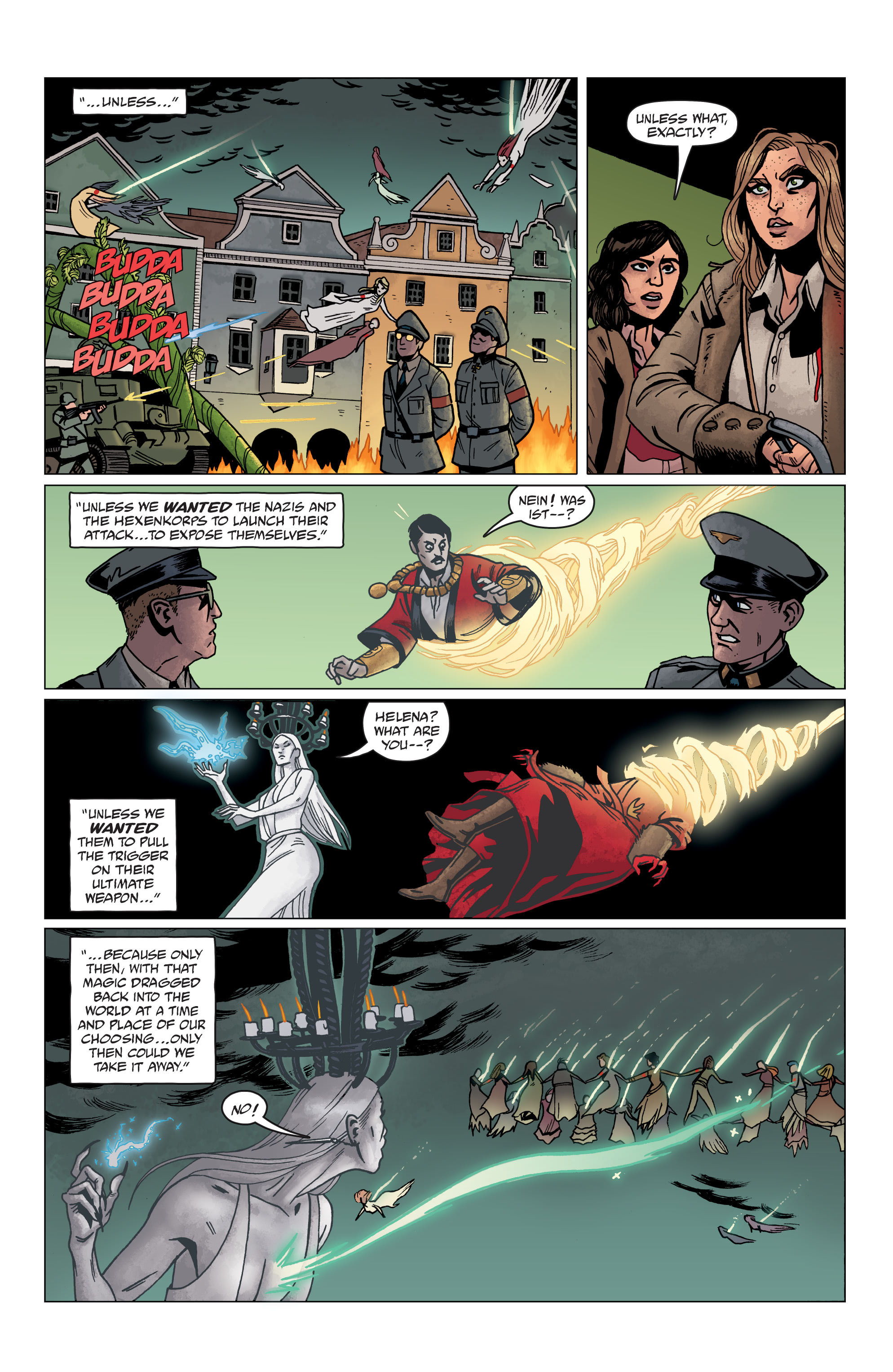 Lady Baltimore: The Witch Queens (2021-) issue 5 - Page 7