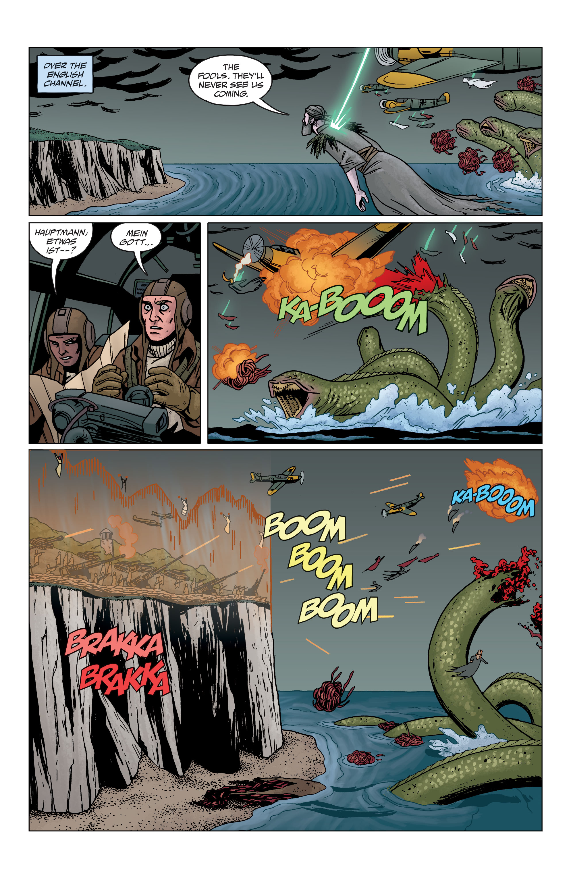 Lady Baltimore: The Witch Queens (2021-) issue 5 - Page 10