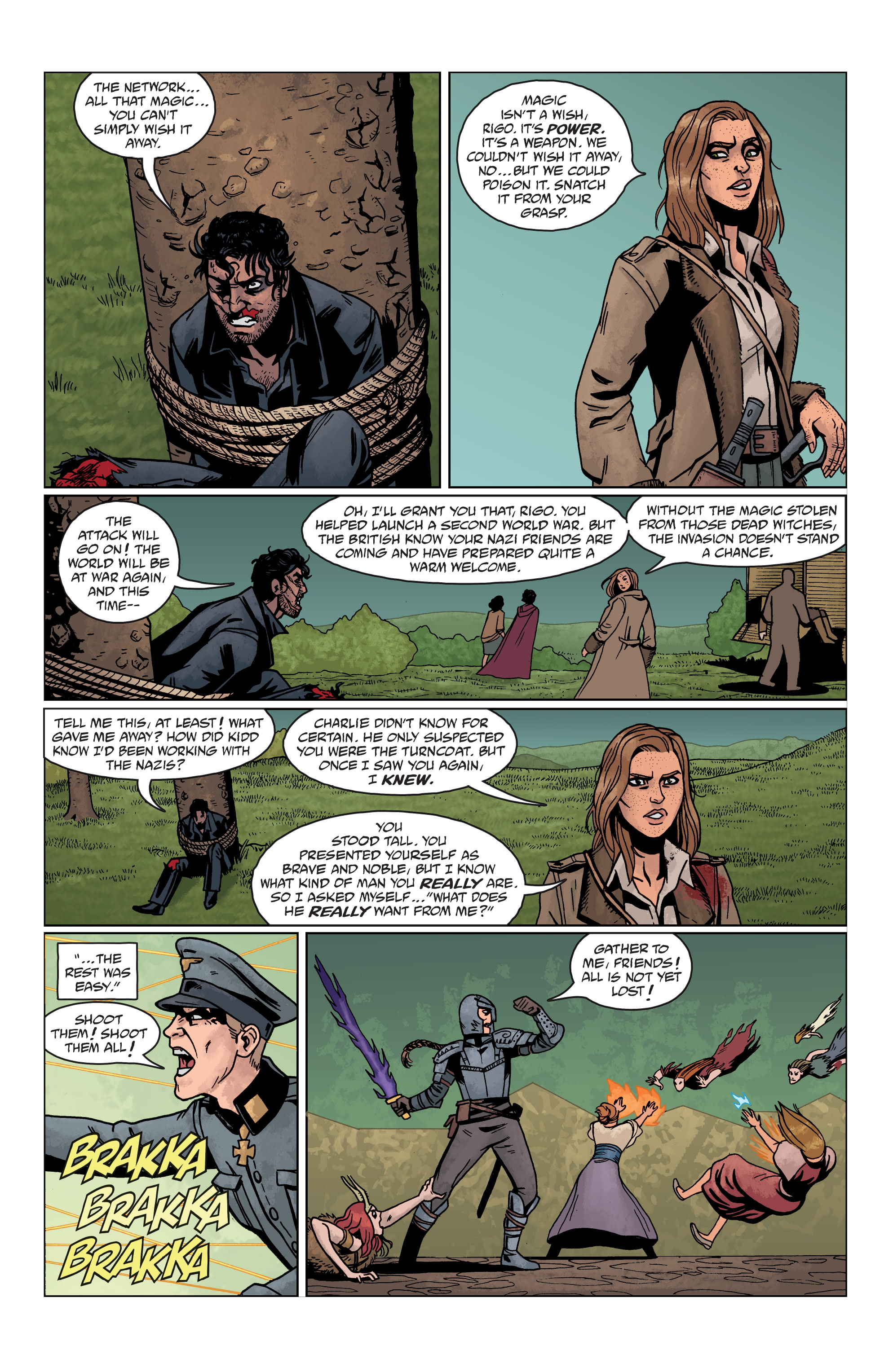 Lady Baltimore: The Witch Queens (2021-) issue 5 - Page 11