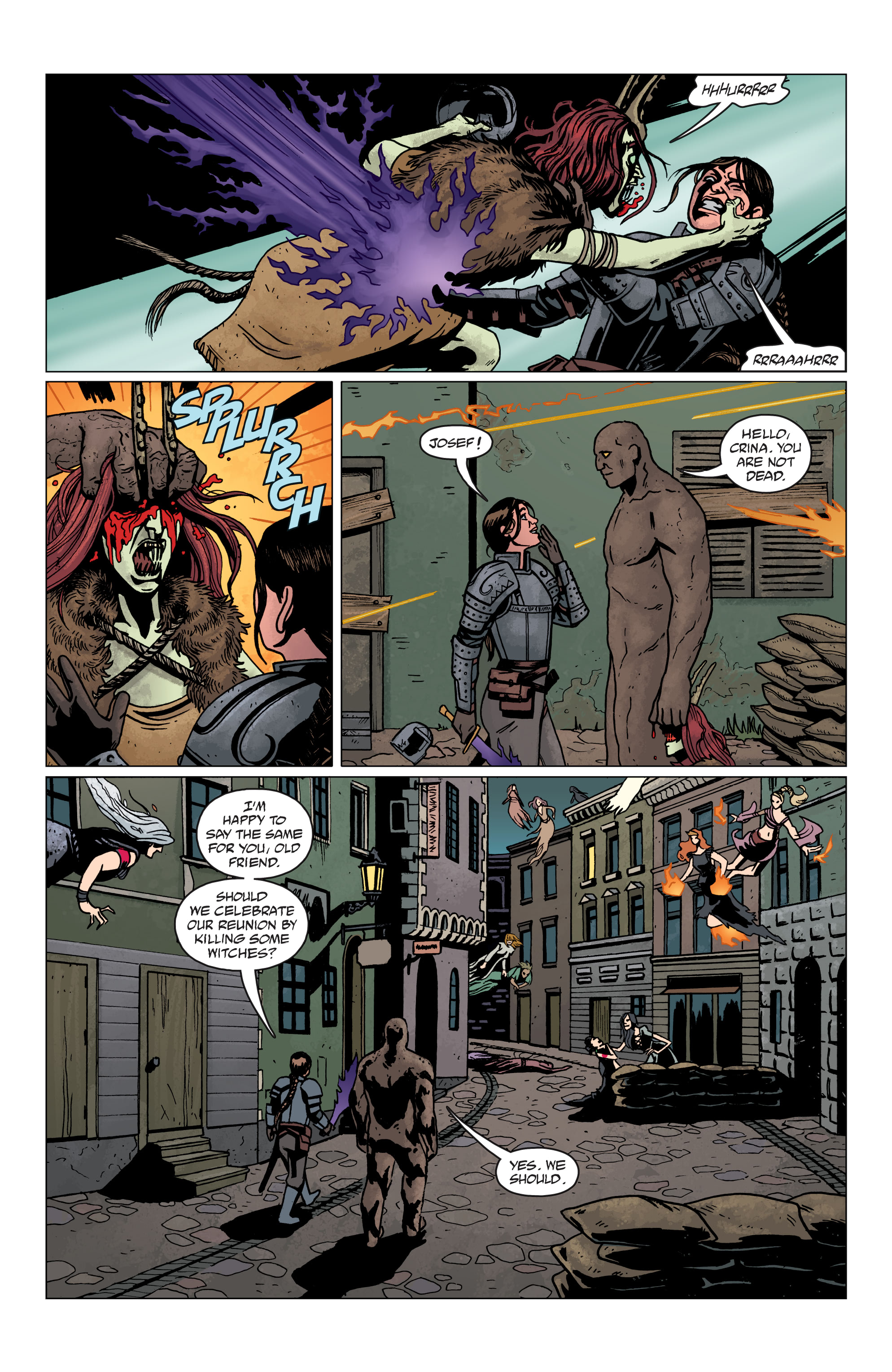 Lady Baltimore: The Witch Queens (2021-) issue 5 - Page 13