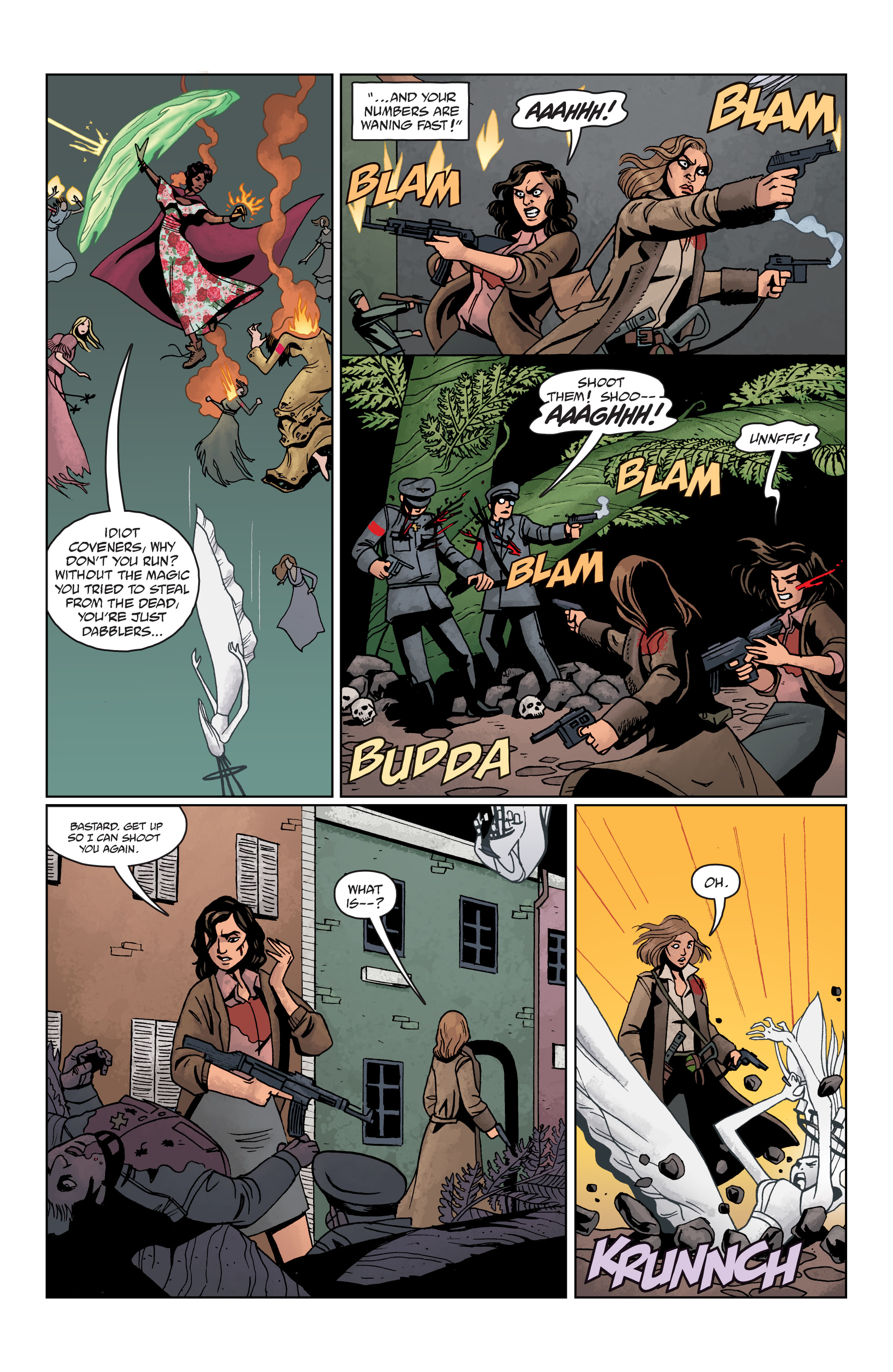 Lady Baltimore: The Witch Queens (2021-) issue 5 - Page 14