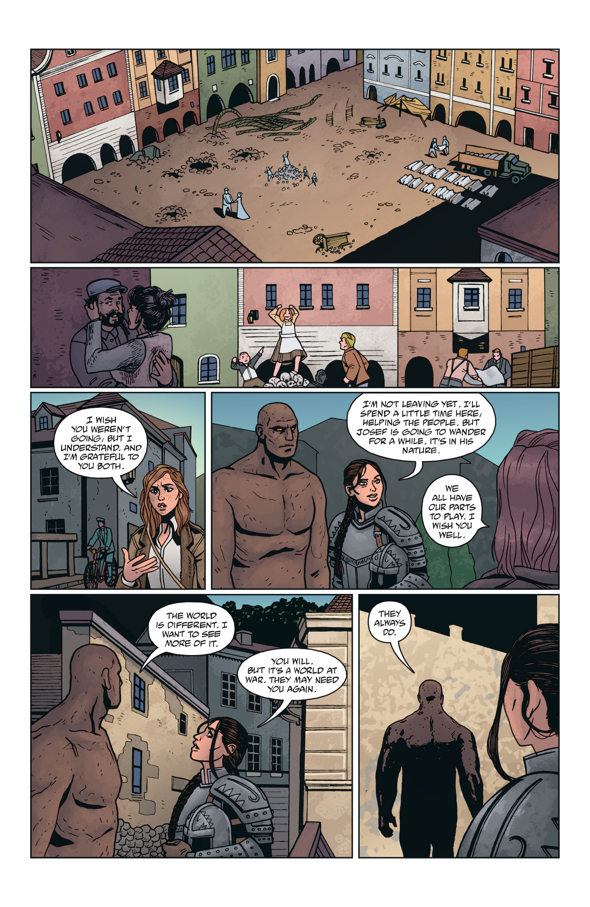 Lady Baltimore: The Witch Queens (2021-) issue 5 - Page 18