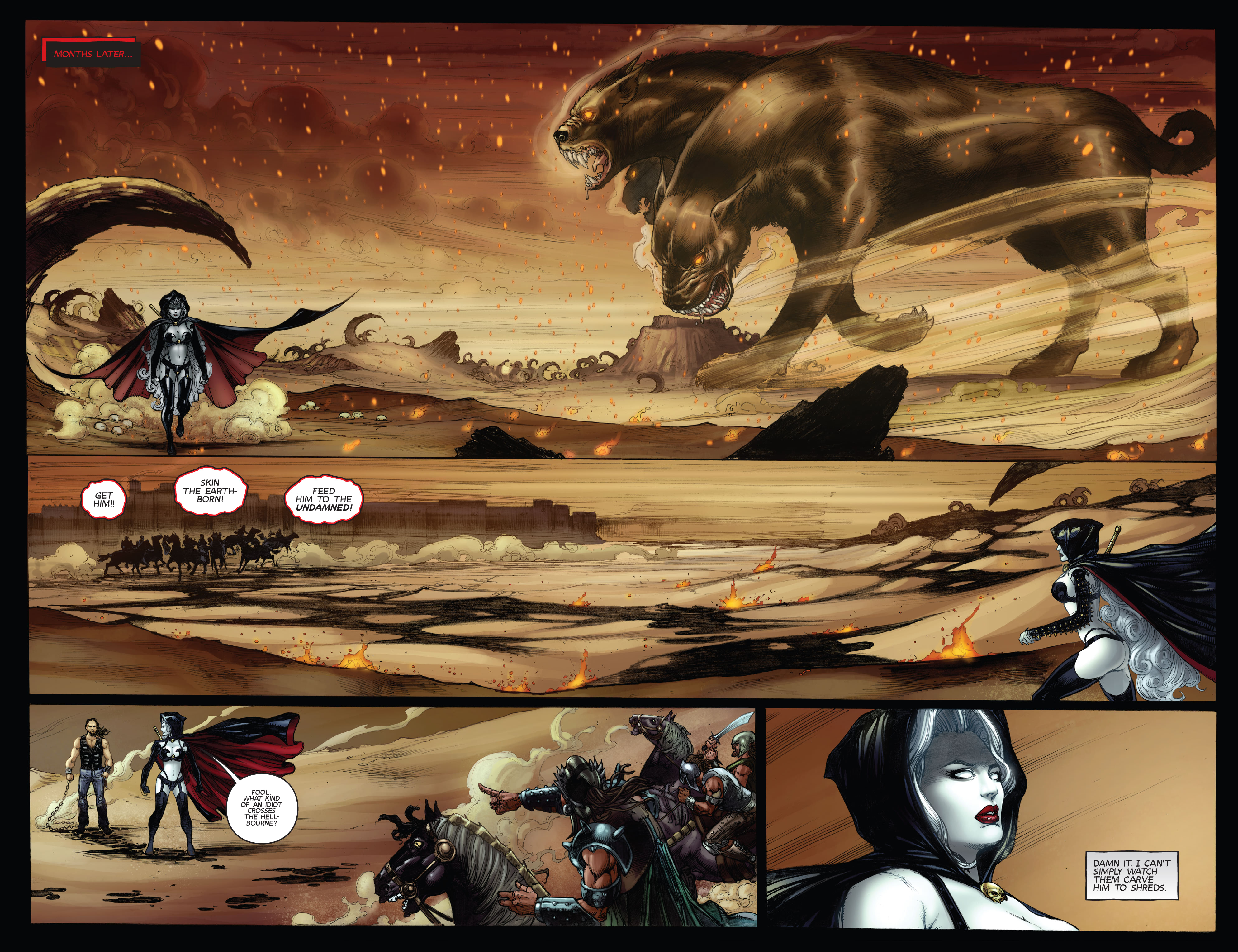 Lady Death (2015-) issue 1 - Page 6