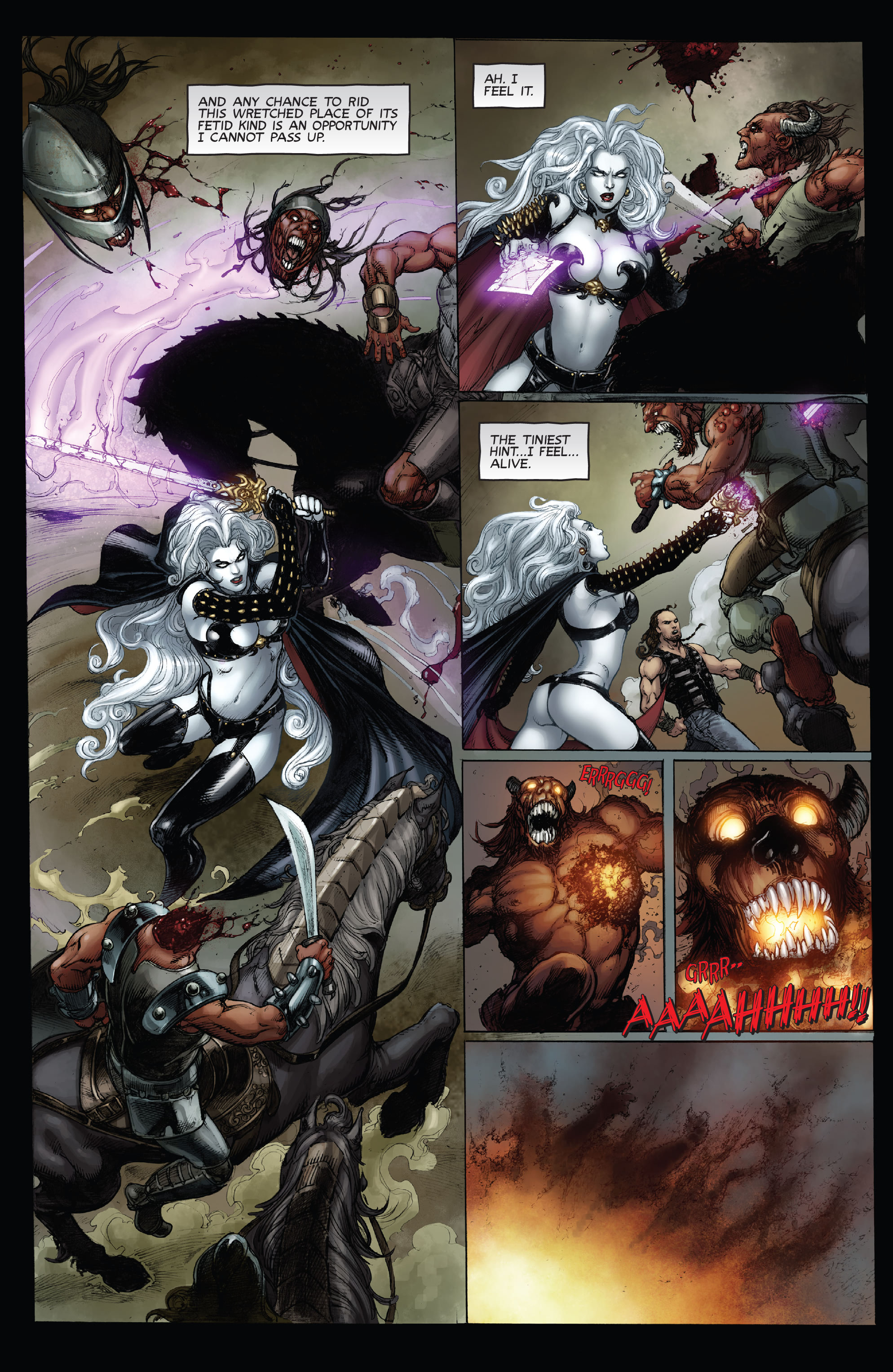 Lady Death (2015-) issue 1 - Page 7