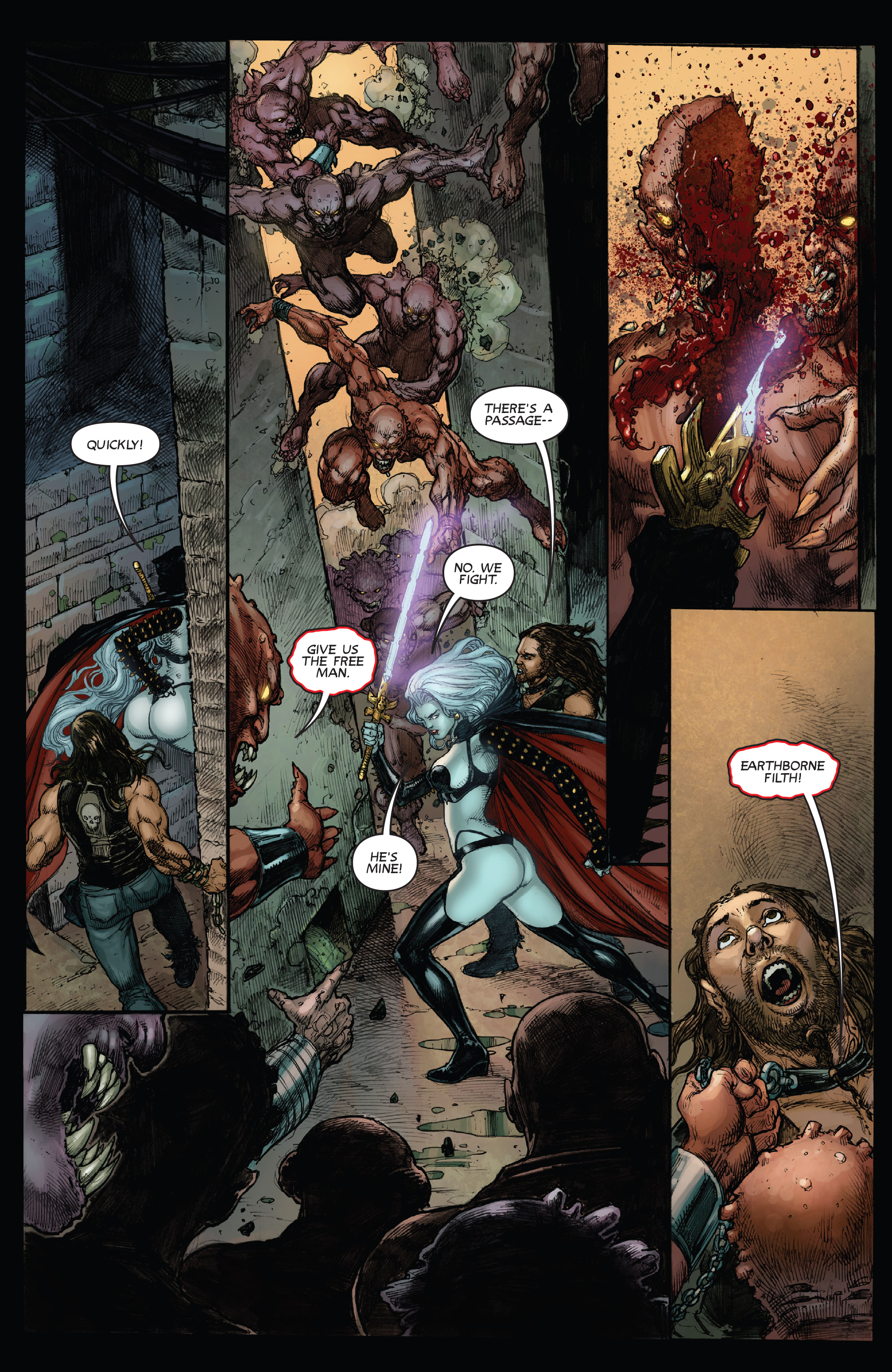 Lady Death (2015-) issue 1 - Page 18