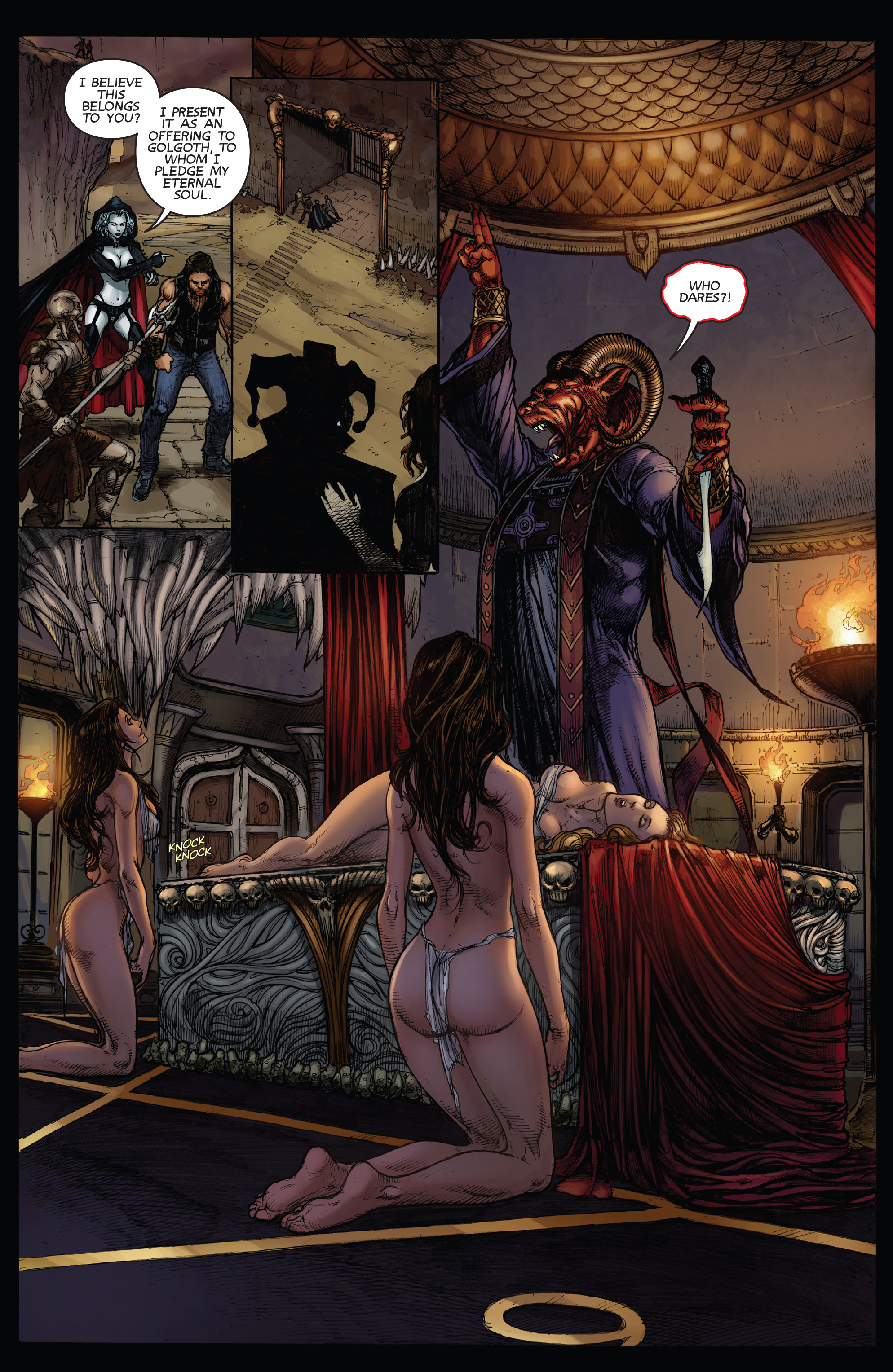 Lady Death (2015-) issue 1 - Page 21