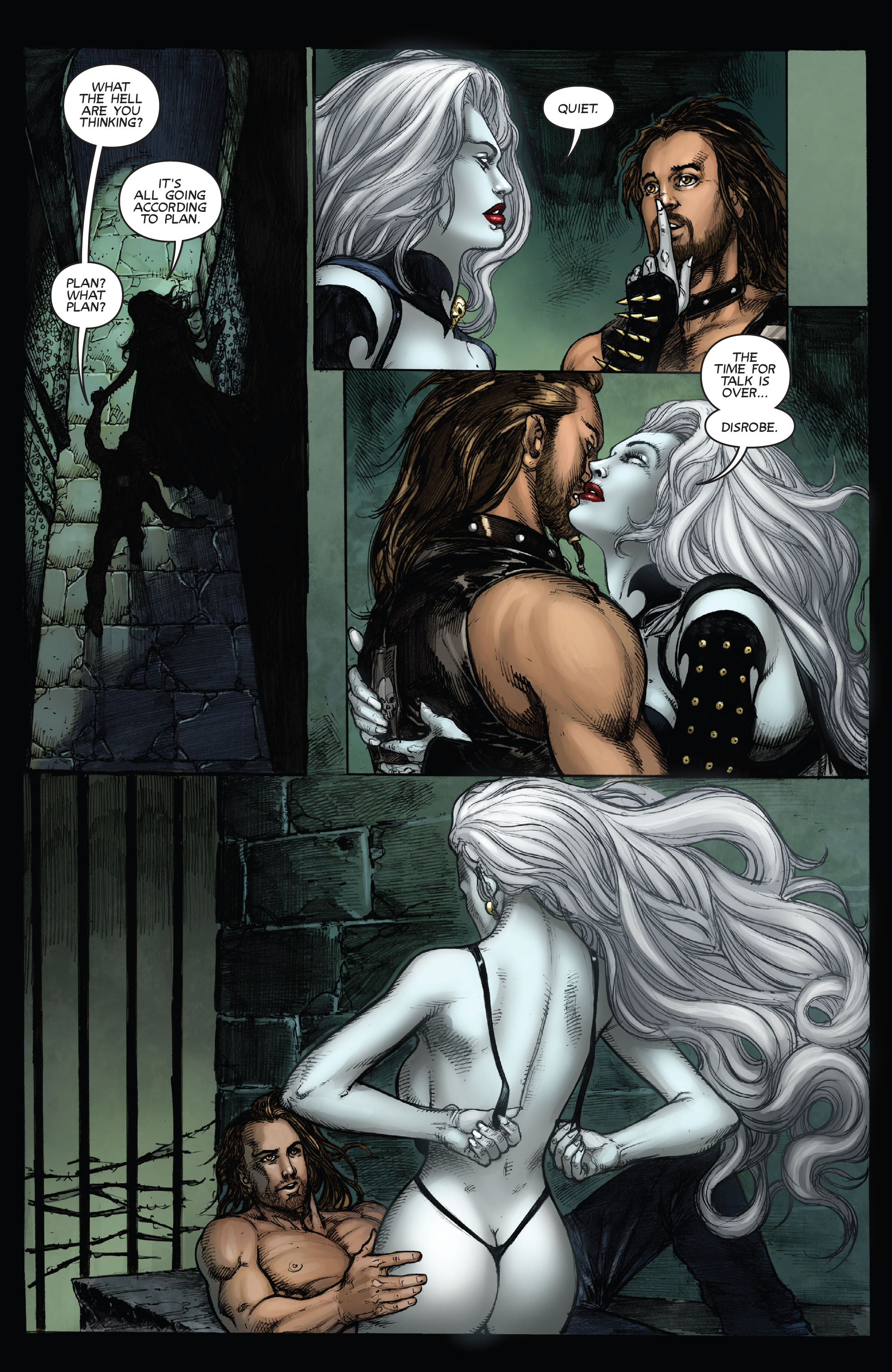 Lady Death (2015-) issue 1 - Page 25