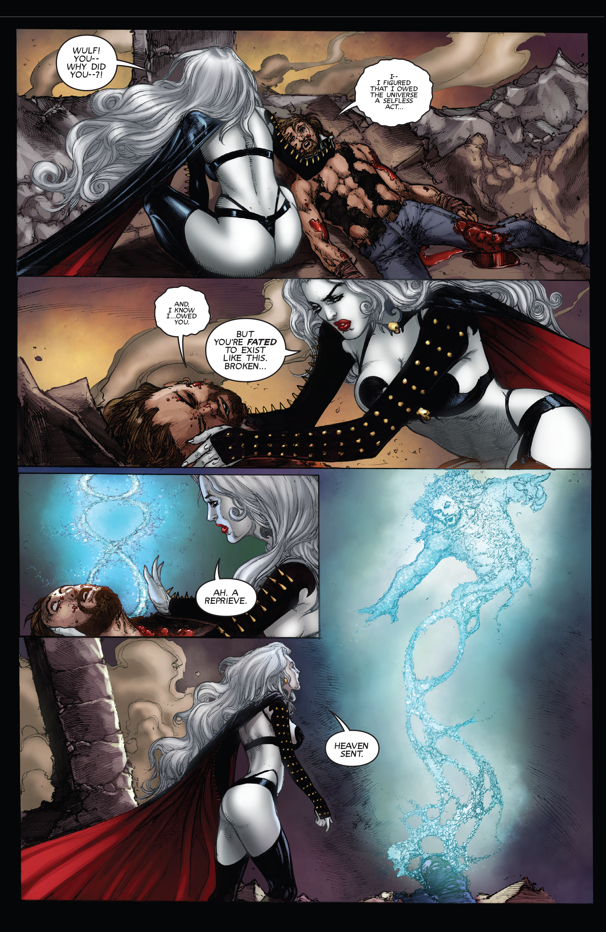 Lady Death (2015-) issue 1 - Page 36