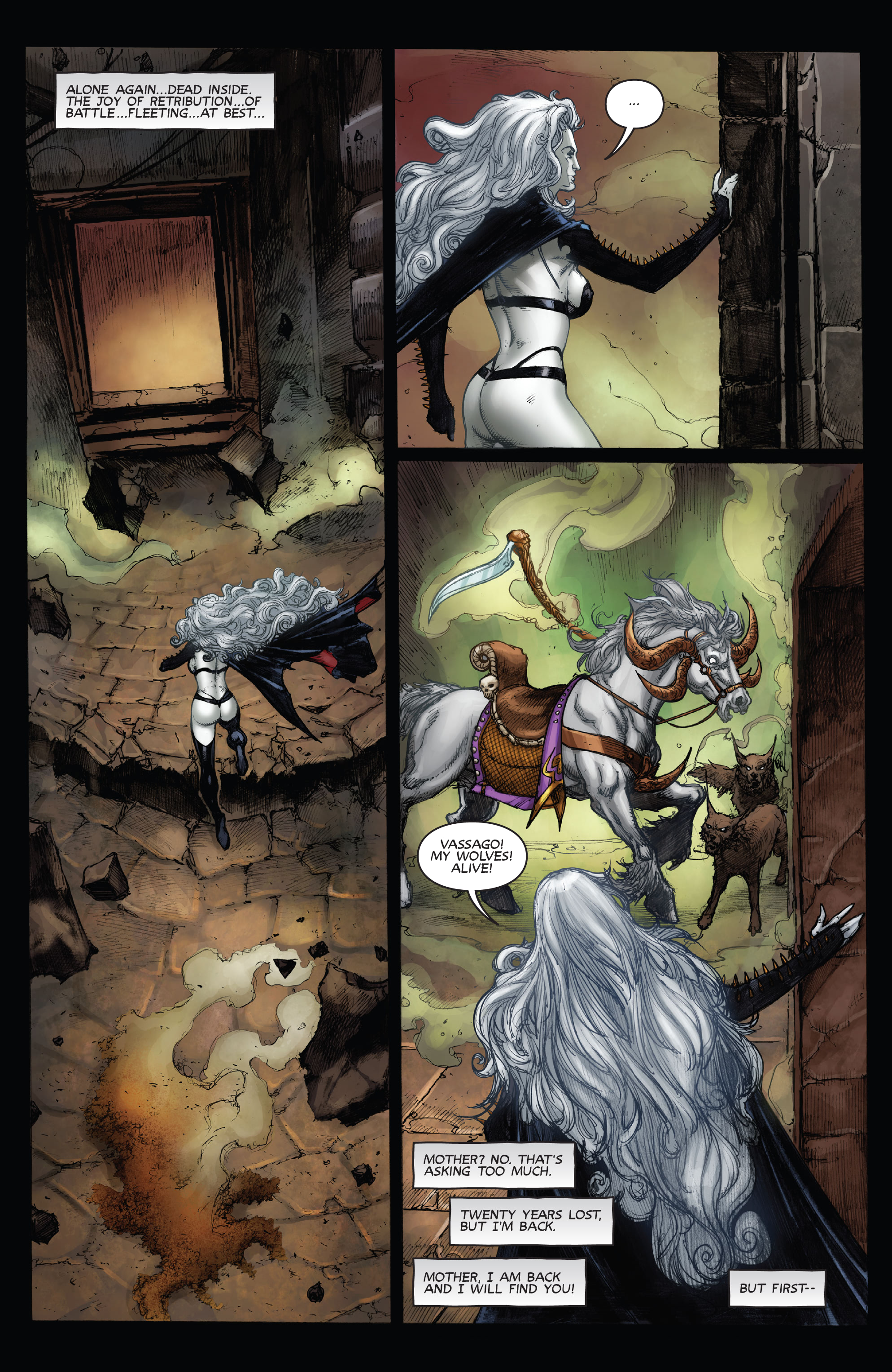 Lady Death (2015-) issue 1 - Page 37