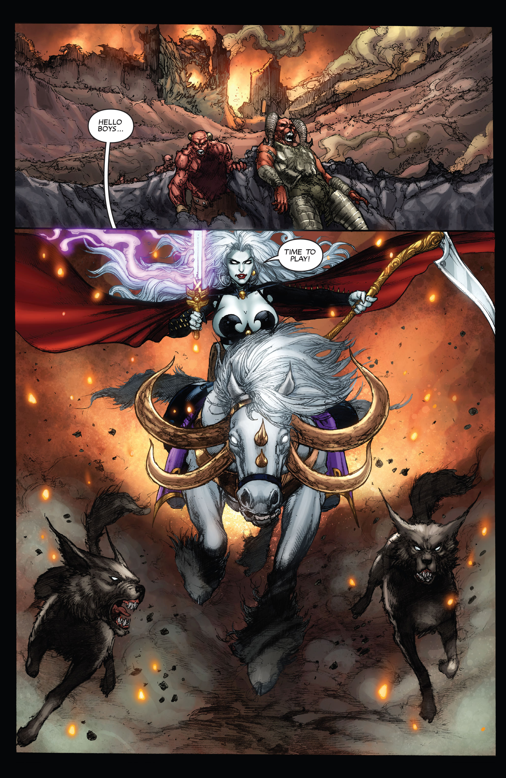 Lady Death (2015-) issue 1 - Page 38