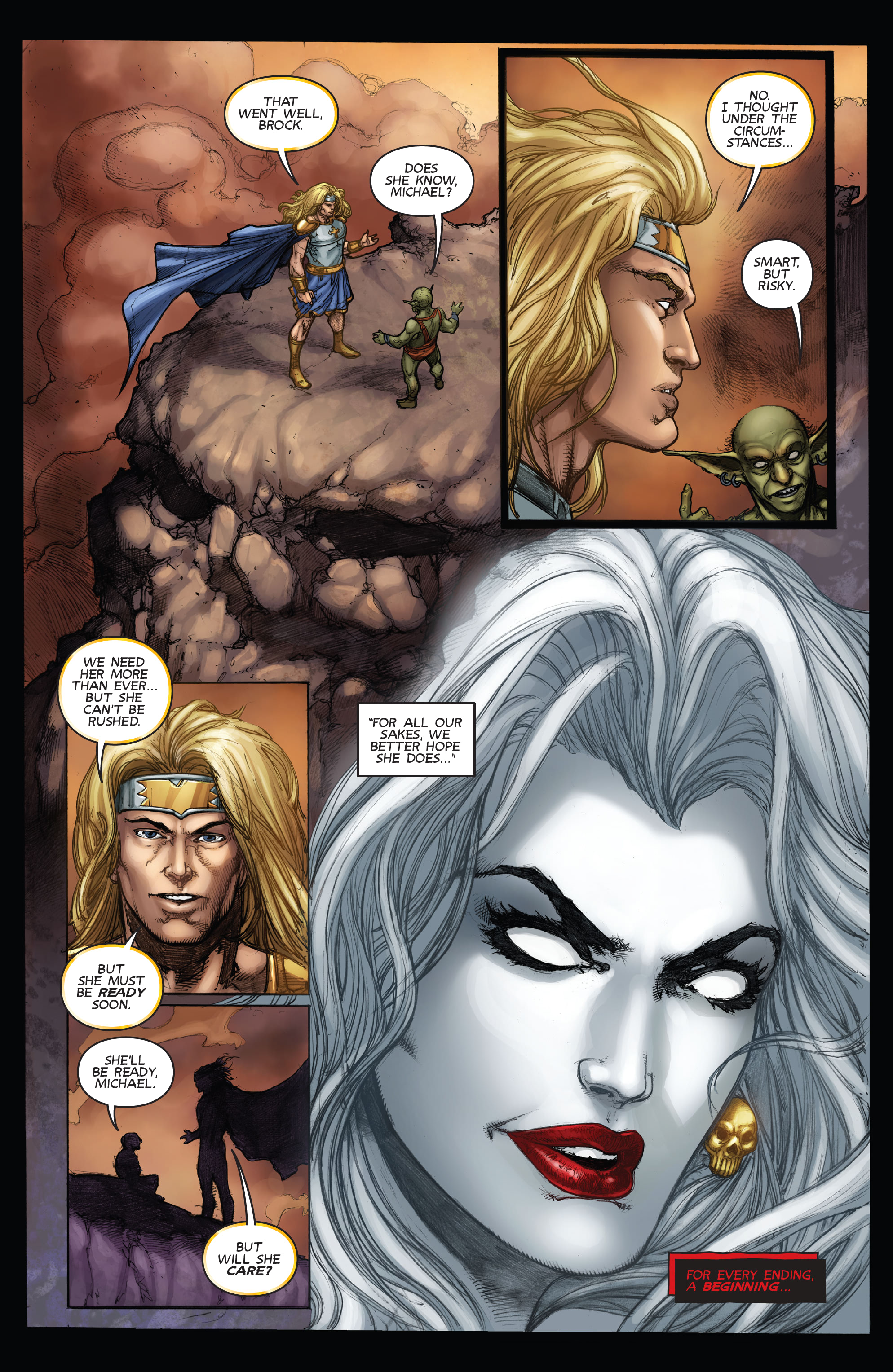 Lady Death (2015-) issue 1 - Page 39