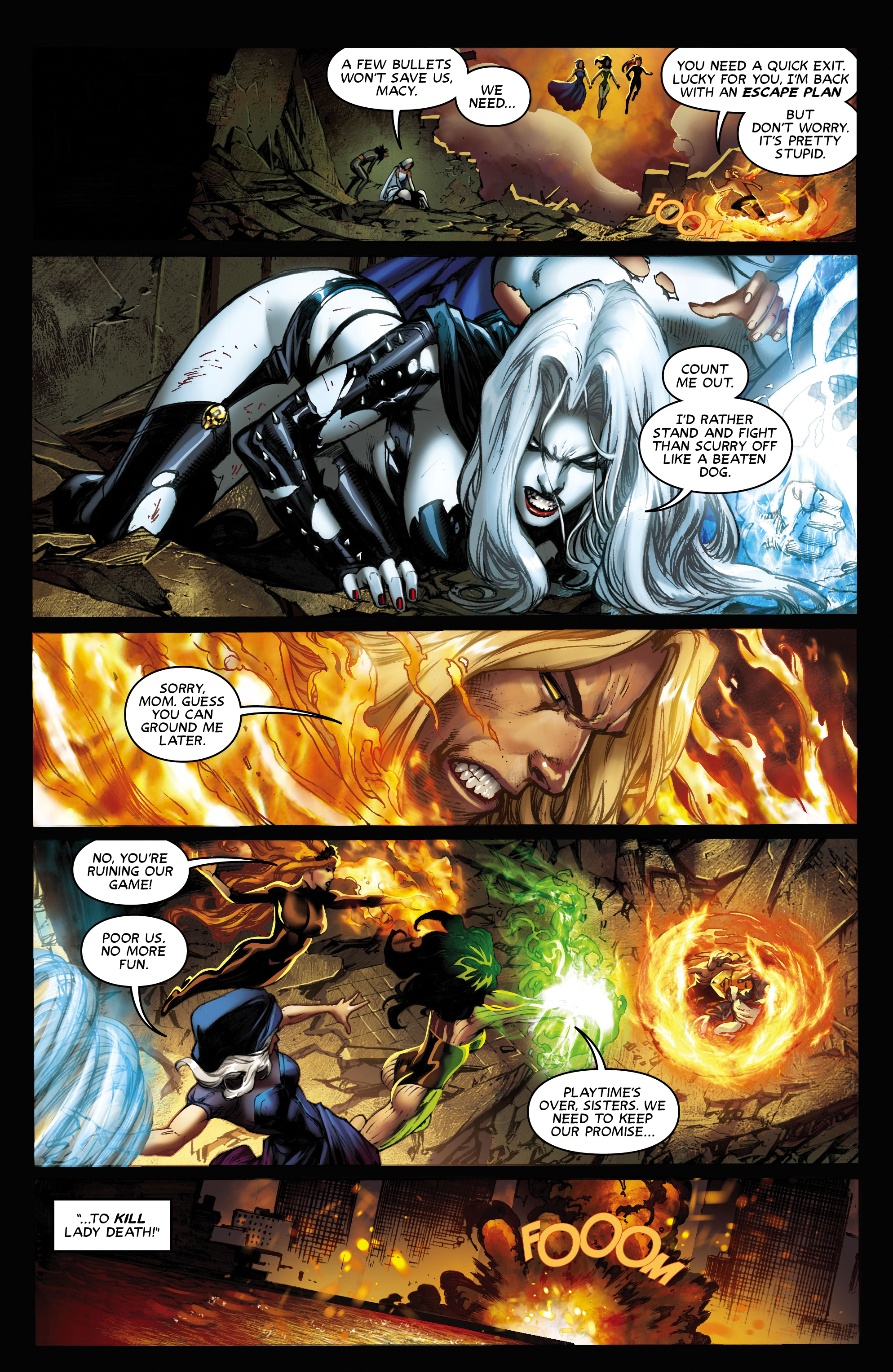 Lady Death (2015-) issue 10 - Page 7