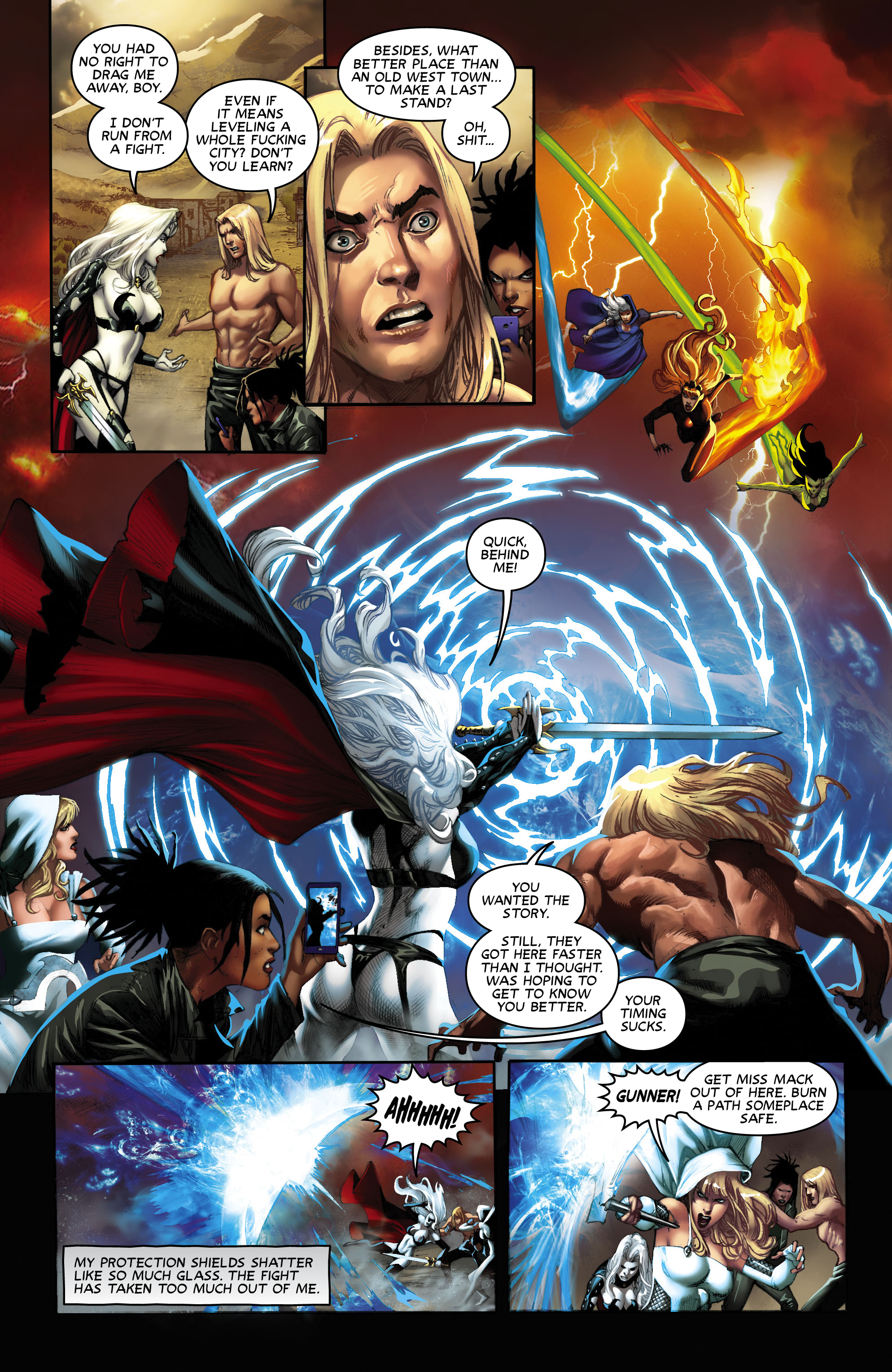 Lady Death (2015-) issue 10 - Page 10