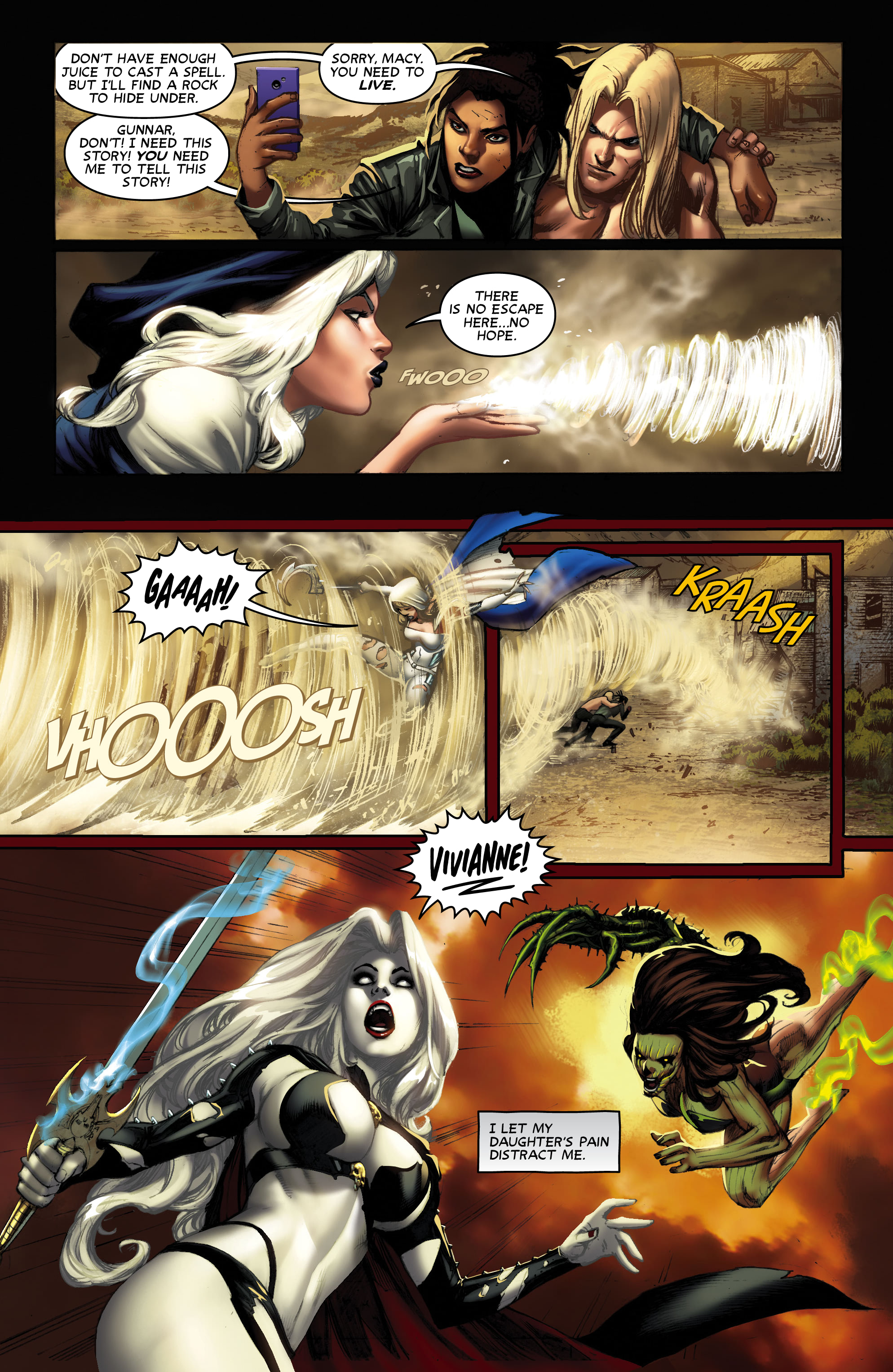 Lady Death (2015-) issue 10 - Page 11