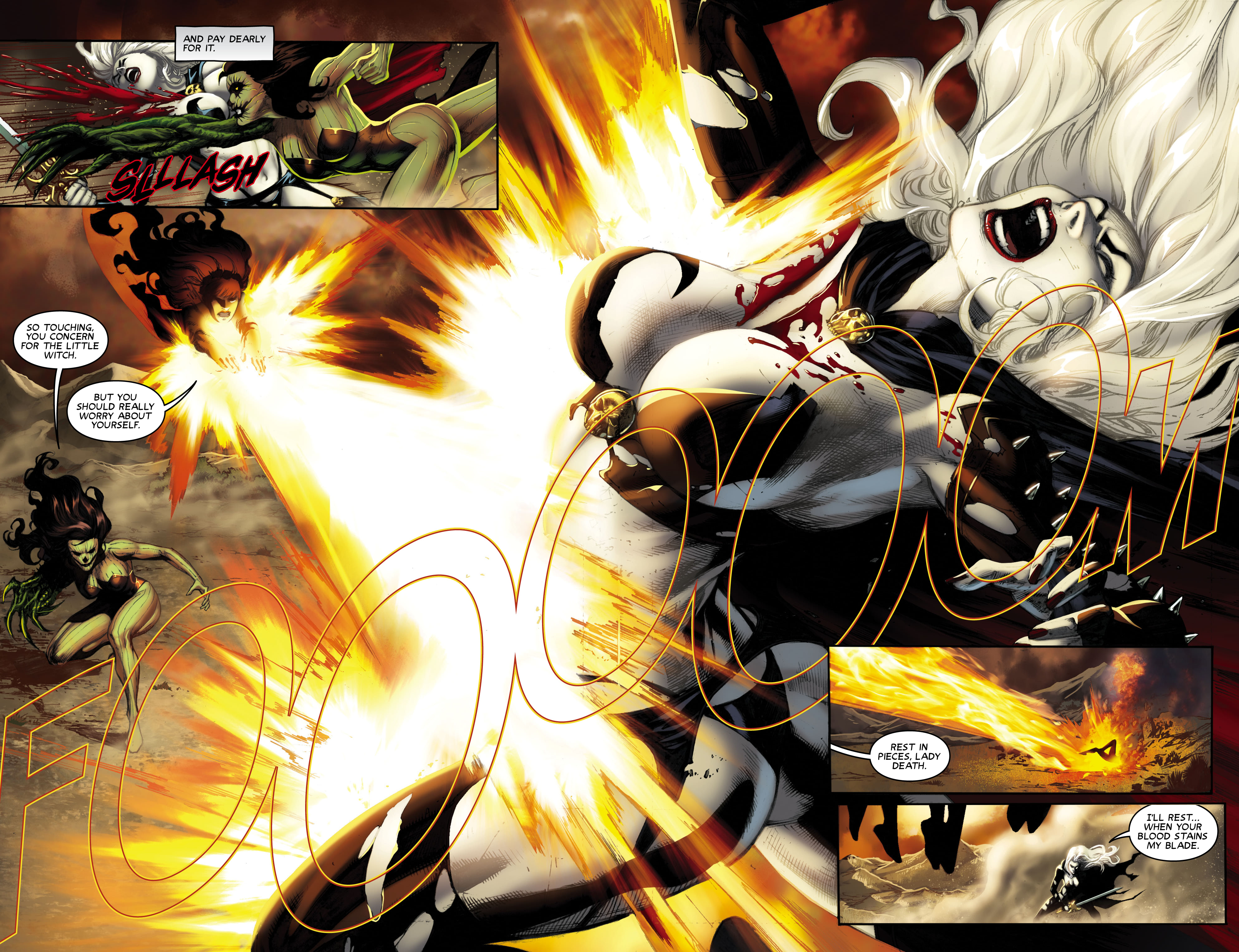 Lady Death (2015-) issue 10 - Page 12