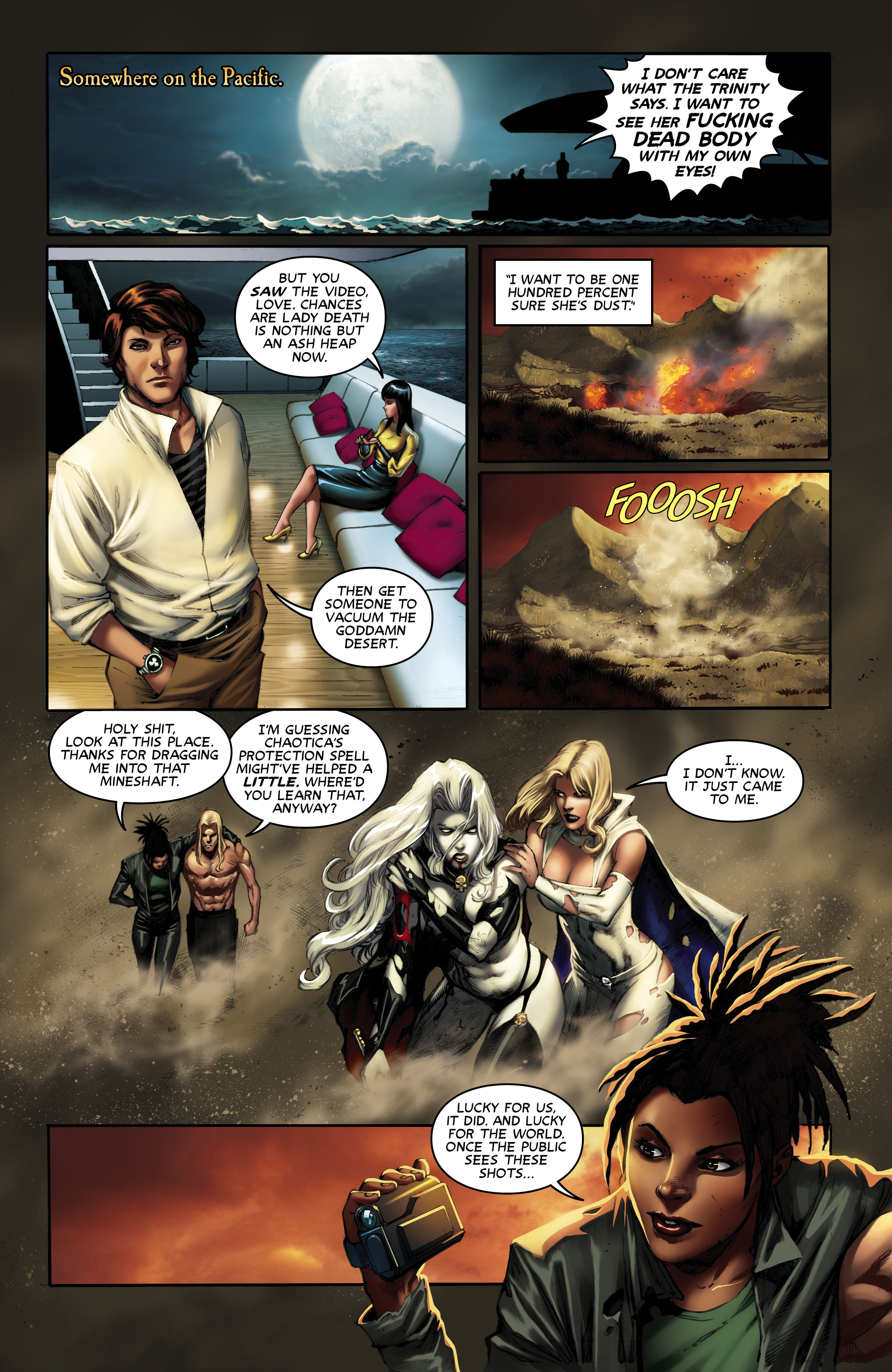 Lady Death (2015-) issue 10 - Page 16