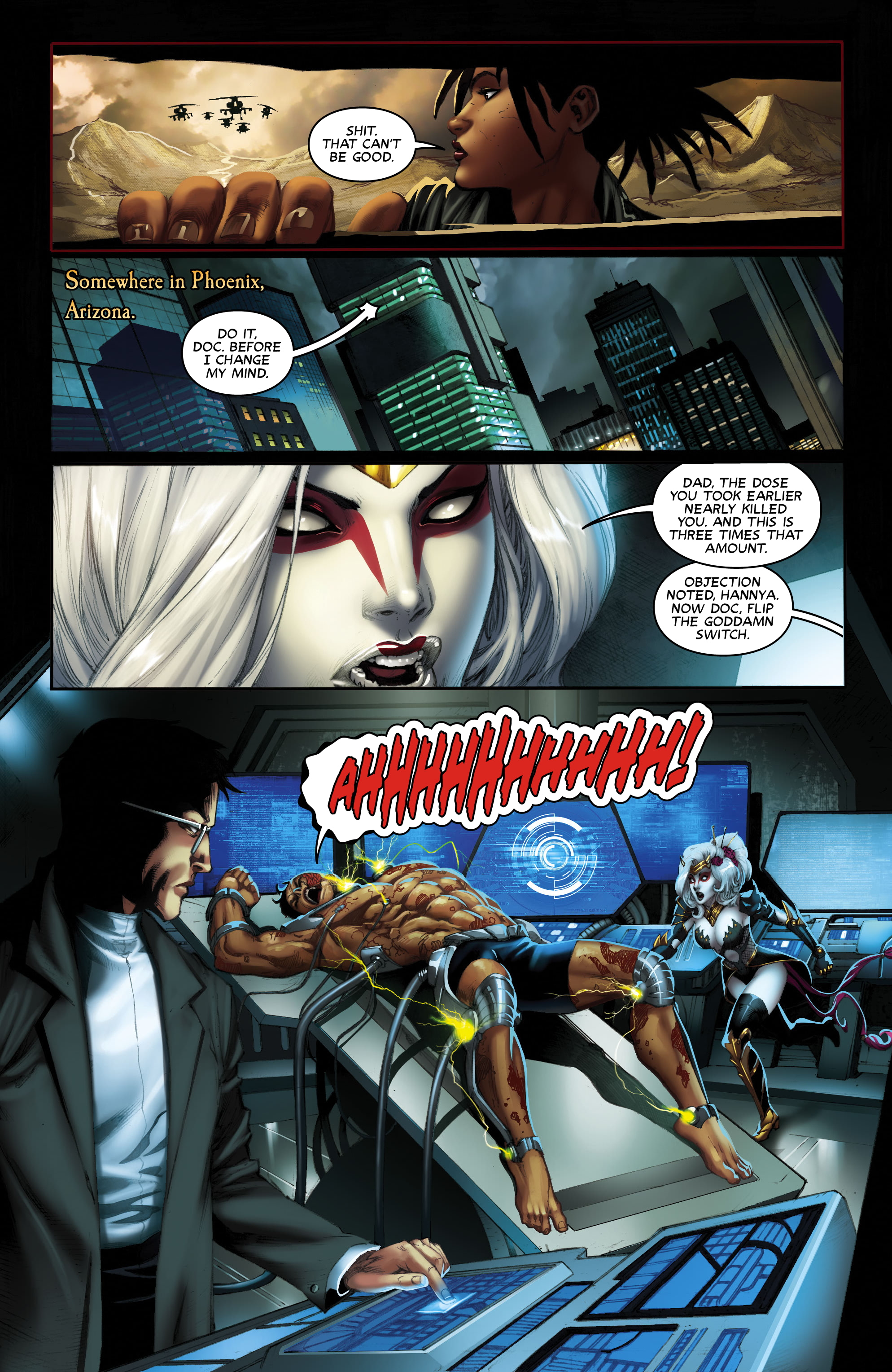 Lady Death (2015-) issue 10 - Page 18