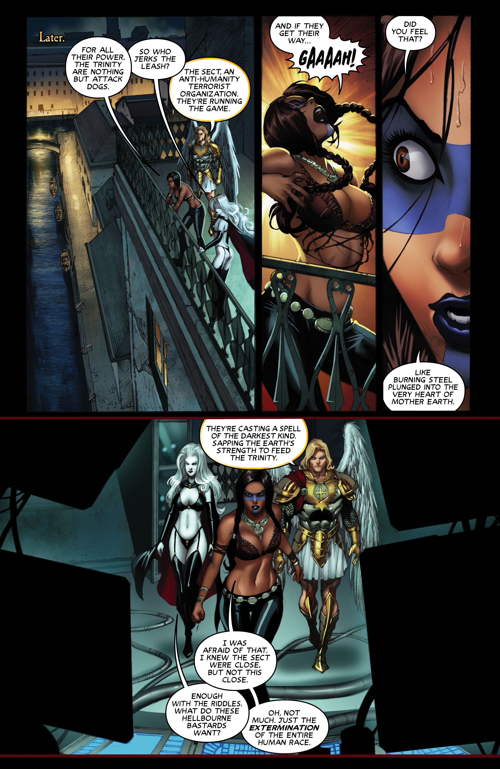 Lady Death (2015-) issue 10 - Page 21