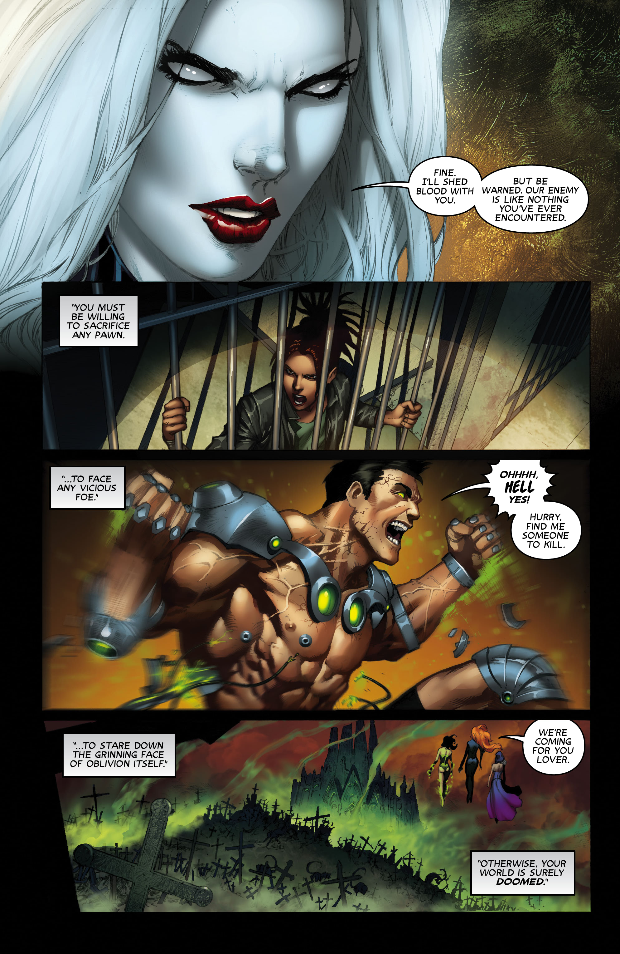 Lady Death (2015-) issue 10 - Page 24