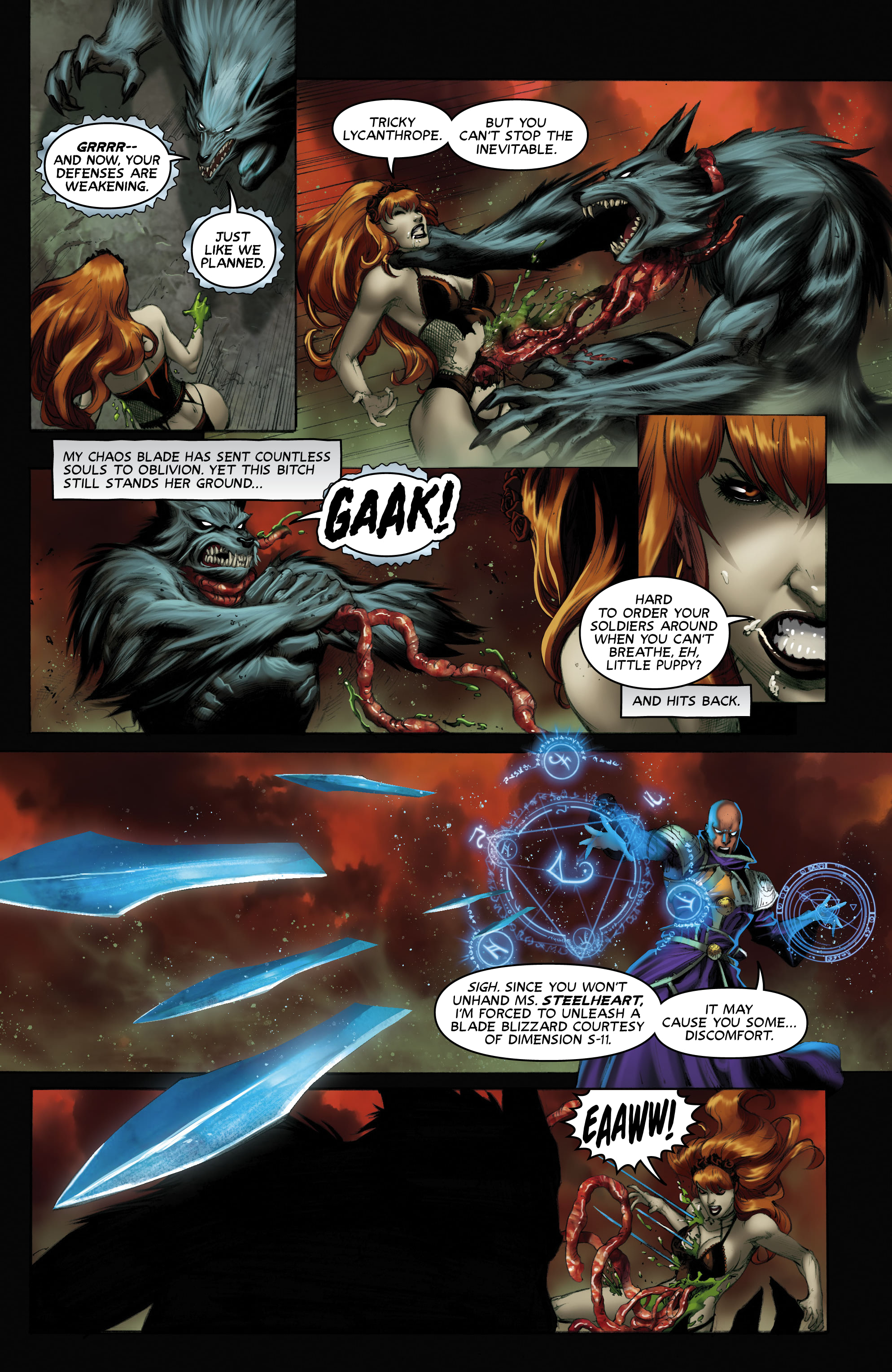 Lady Death (2015-) issue 10 - Page 35