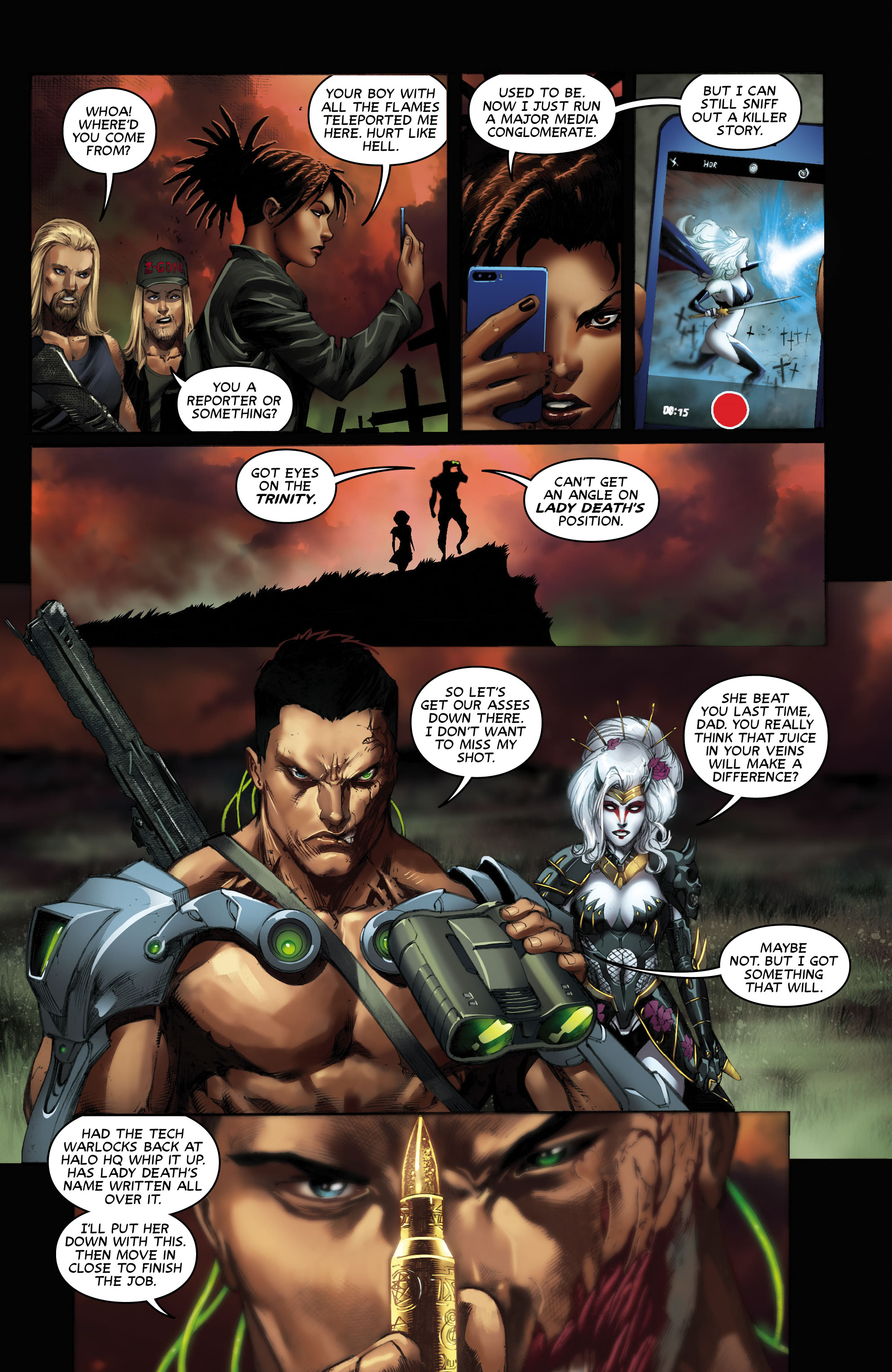 Lady Death (2015-) issue 10 - Page 39